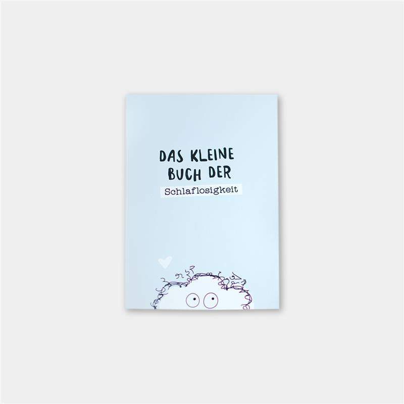 Das kleine Buch der Schlaflosigkeit