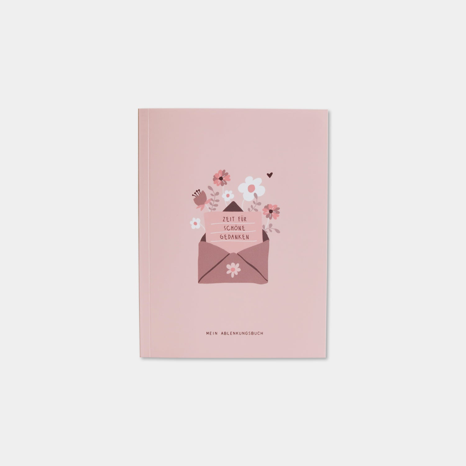 Ablenkungsbuch „Schöne Gedanken"