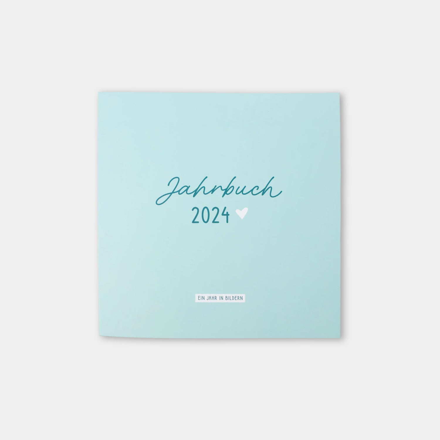 Jahrbuch 2024 „Ein Jahr in Bildern"