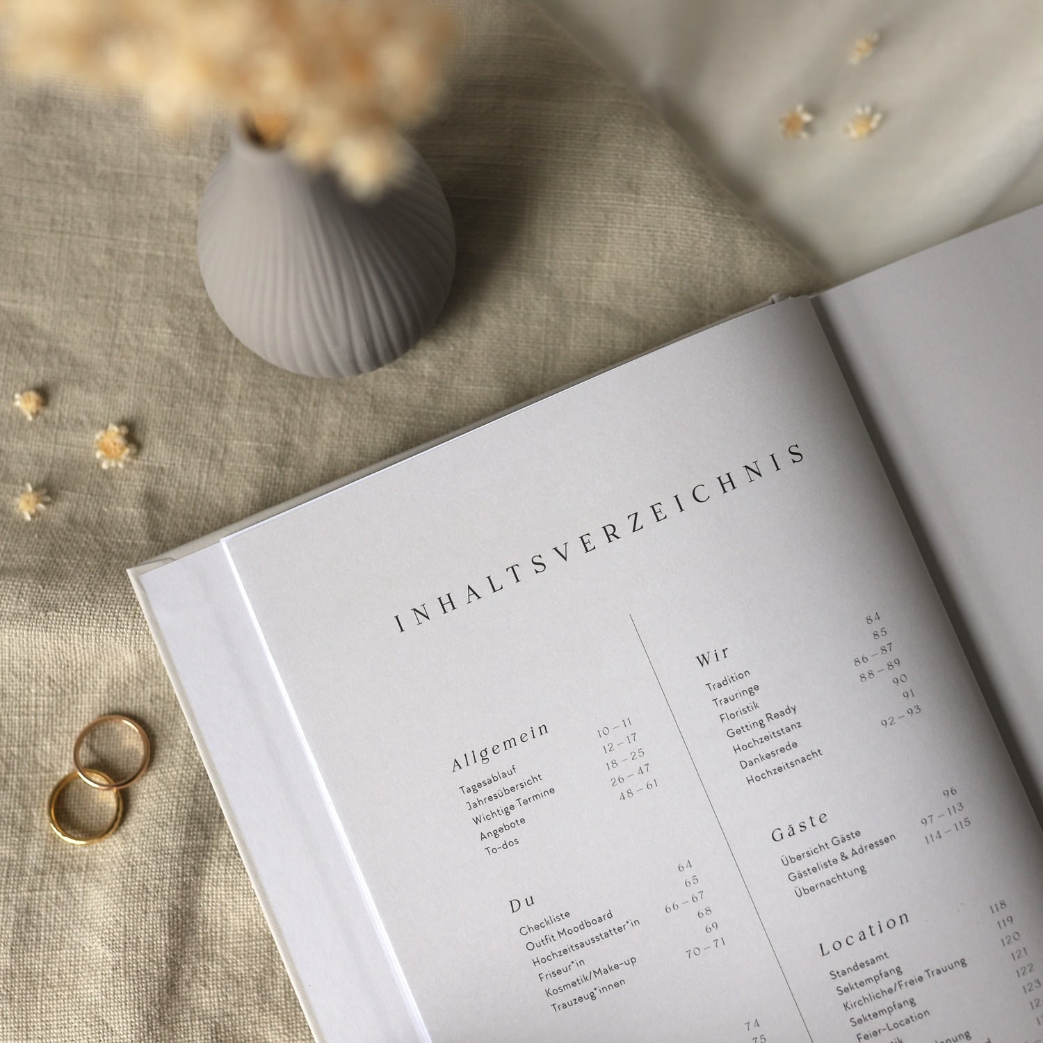 Bundle „Planen, Feiern & Erinnern"