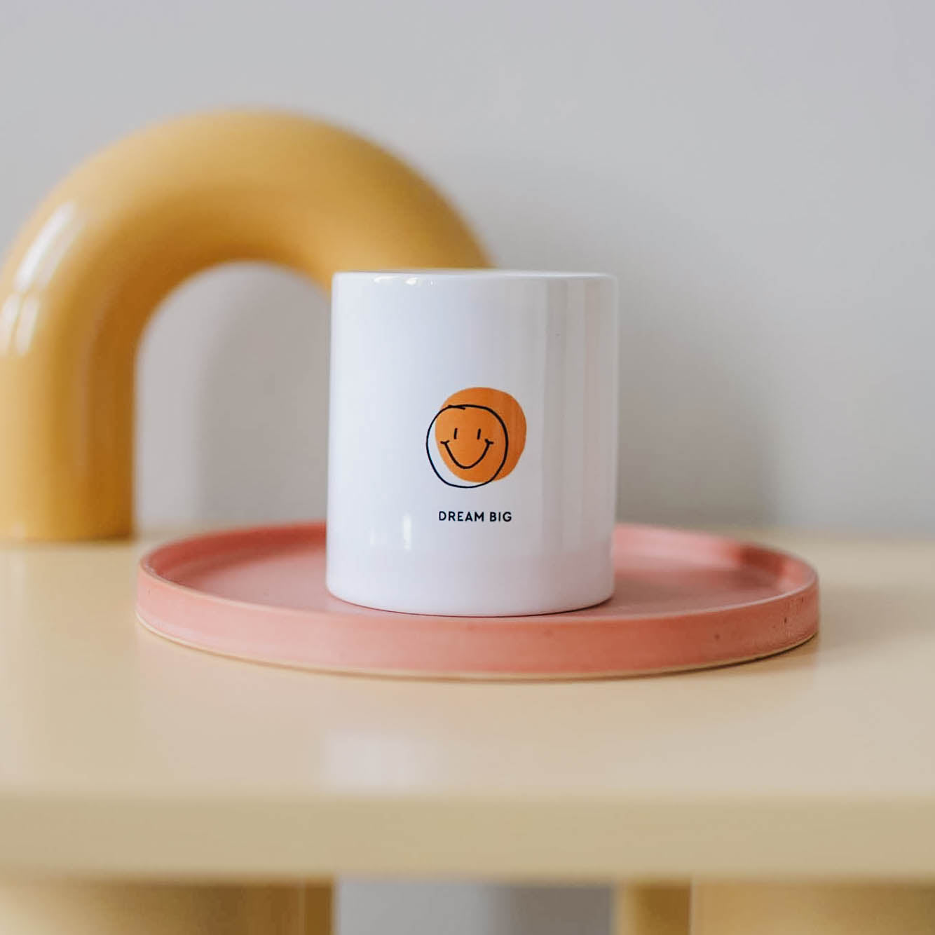 Spardose „Dream big“