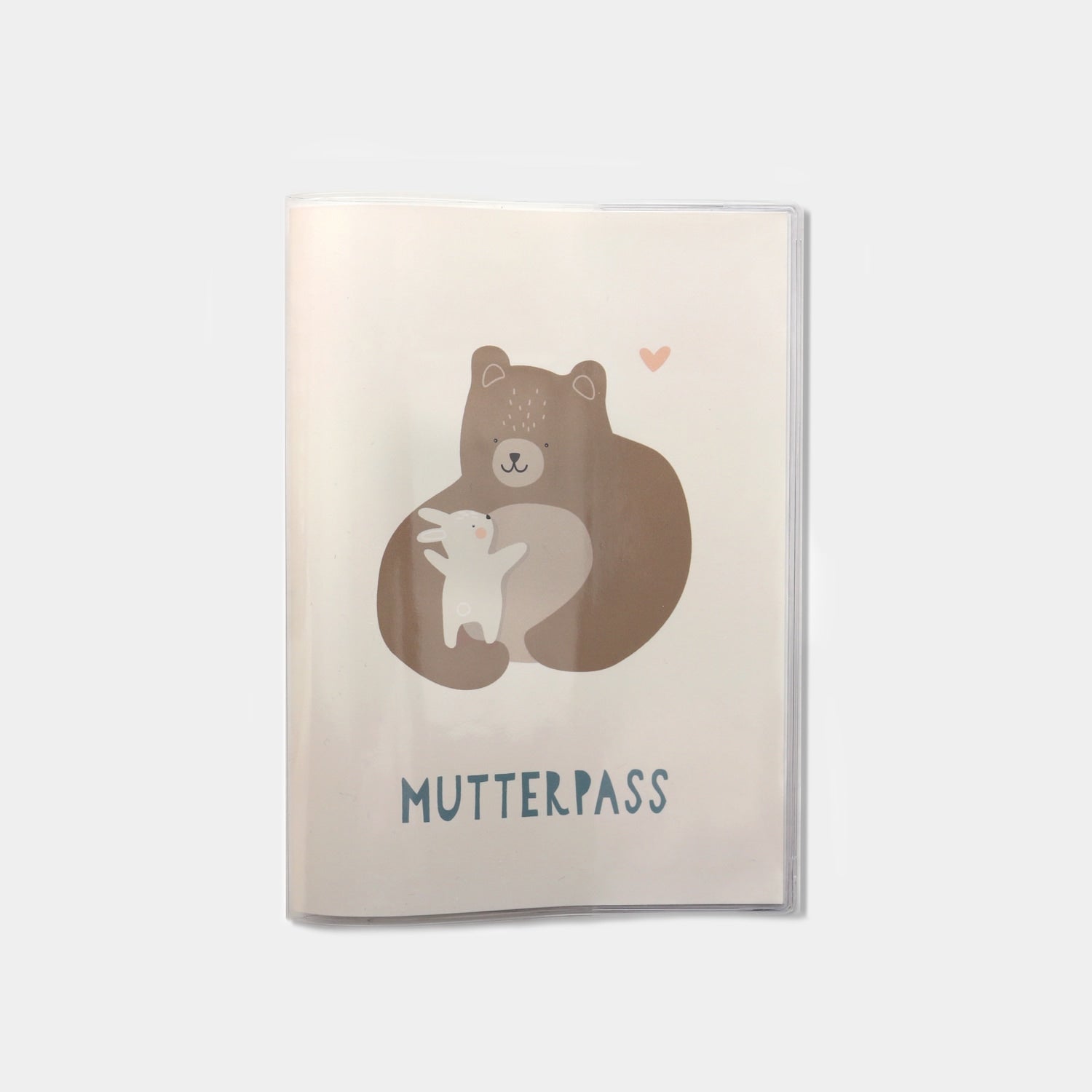 Mutterpass-Hülle „Bär“