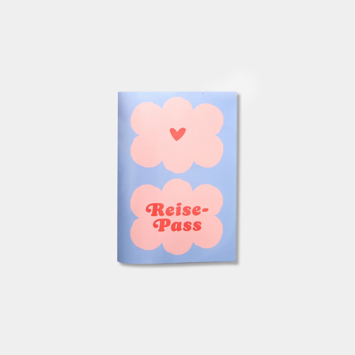 Reisepass-Hülle „Retro“