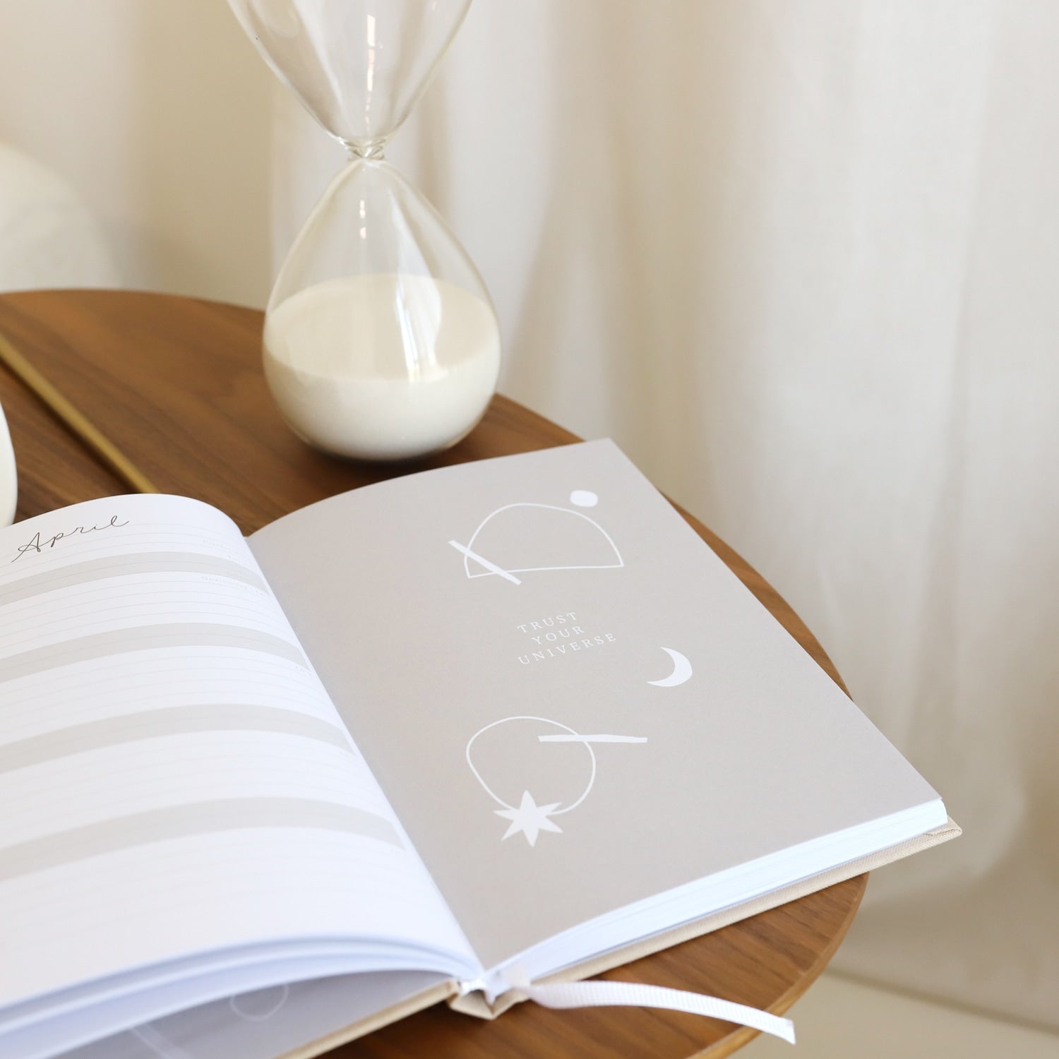 Achtsamkeitskalender 2026 | A6+ „Create things"