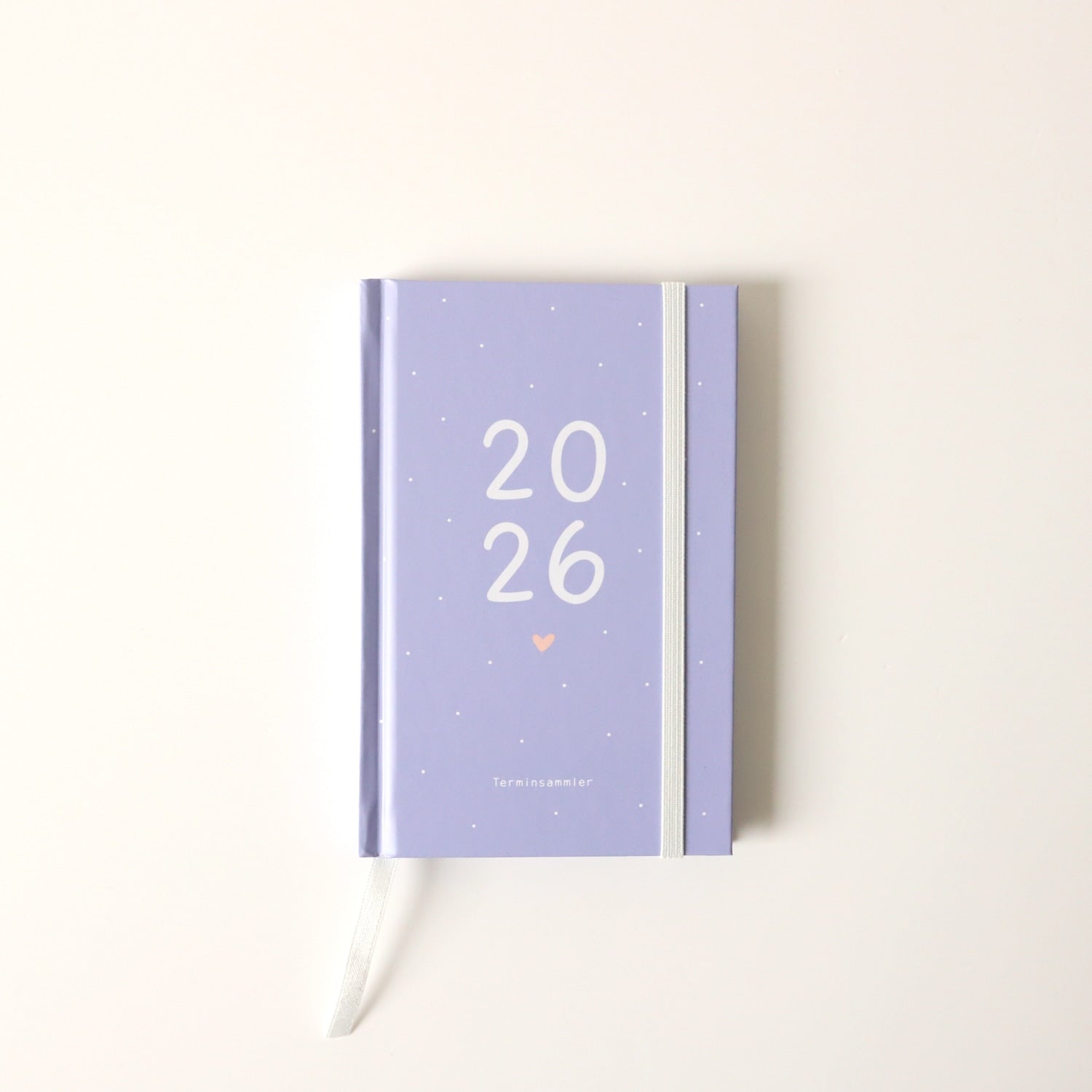 Taschenkalender 2026 | A6 „Terminsammler“
