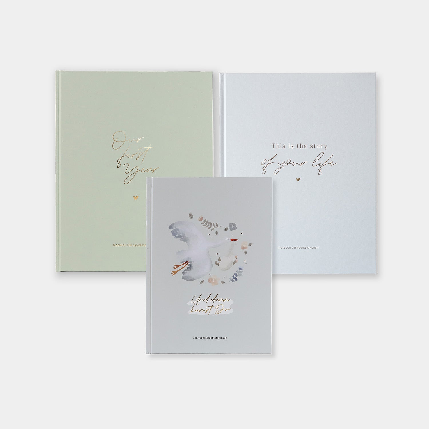 Bundle „Von Anfang an"