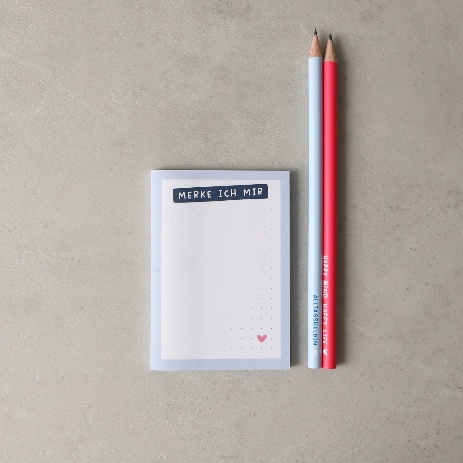 Sticky Notes „Merke ich mir“
