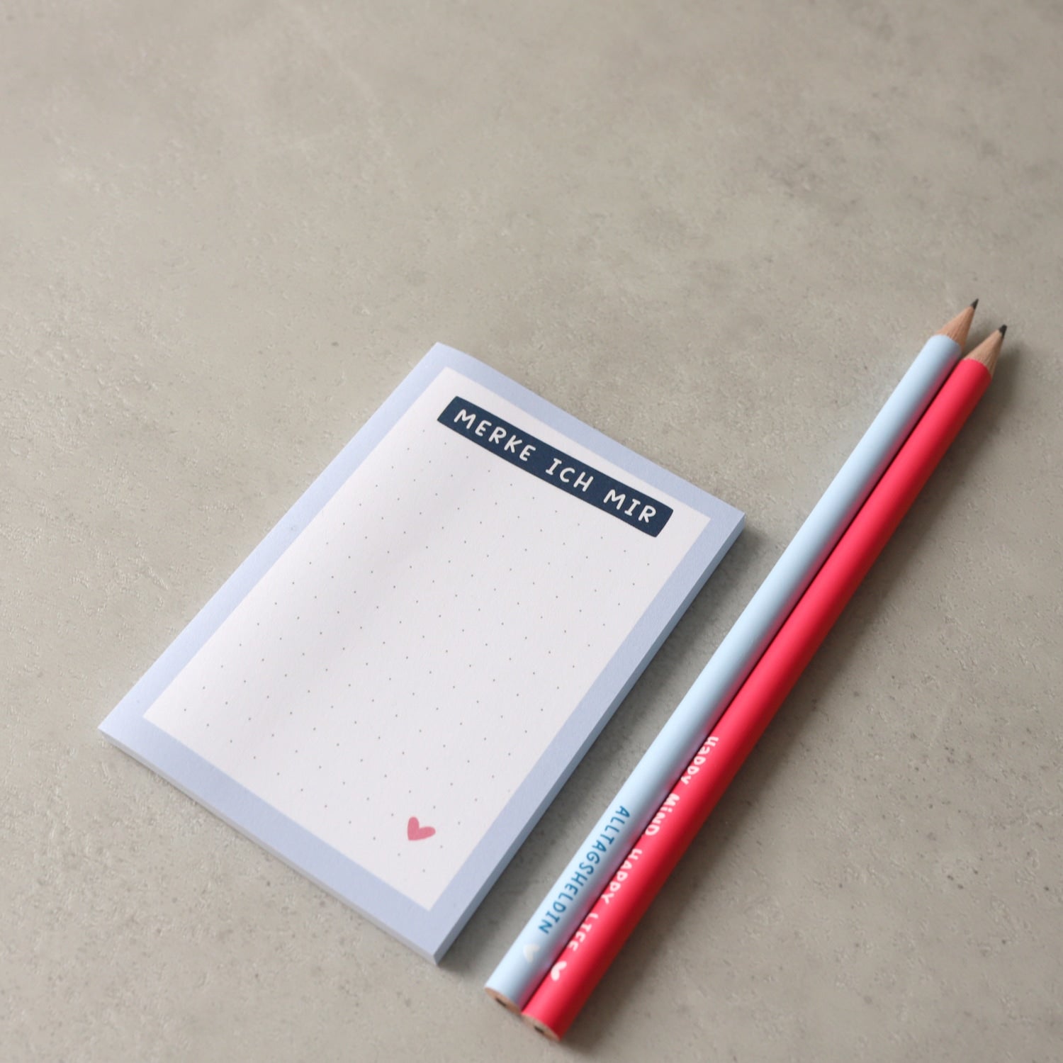 Sticky Notes „Merke ich mir“