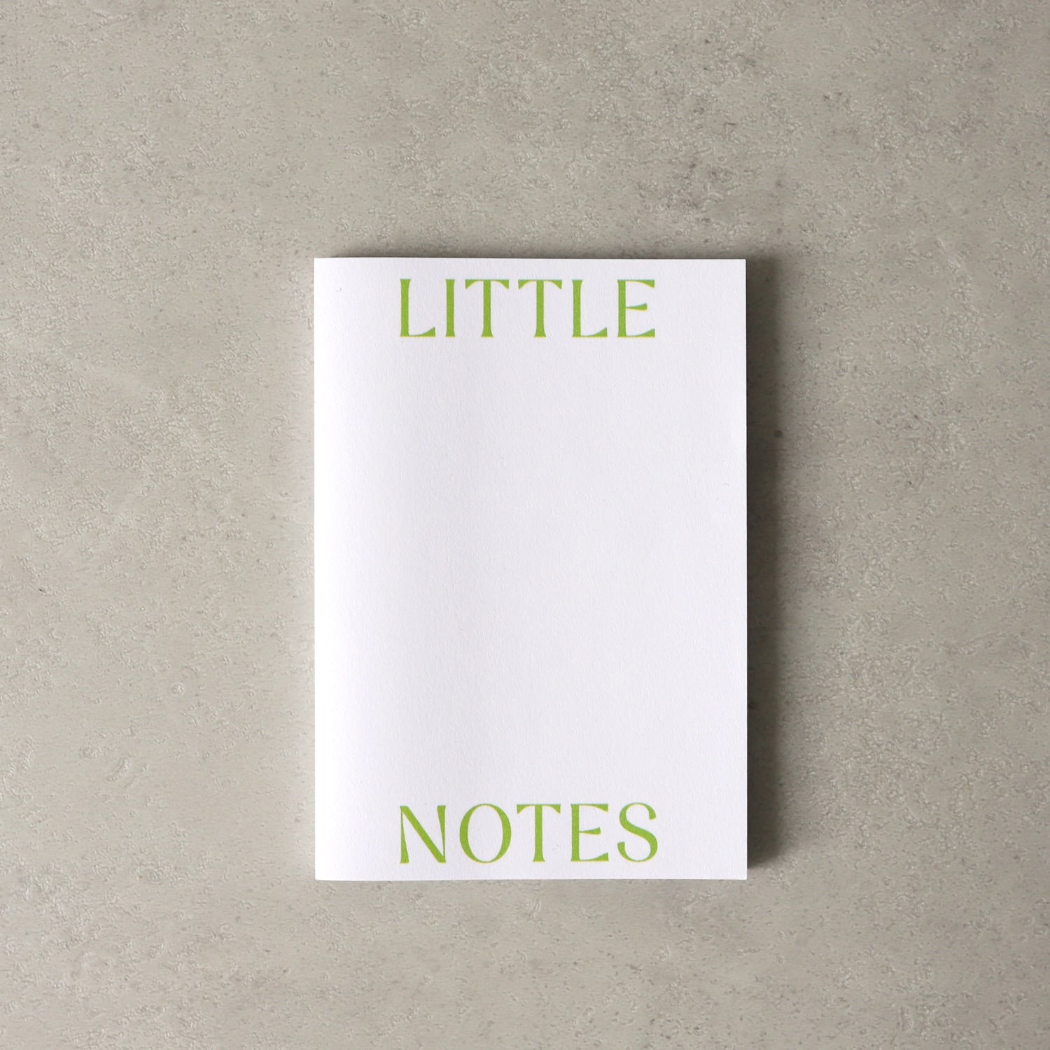 Sticky Notes „Little Notes"