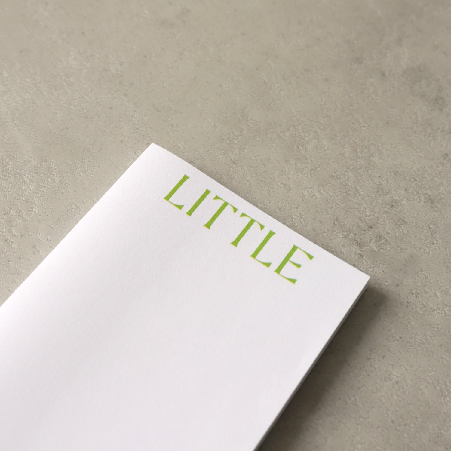 Sticky Notes „Little Notes"