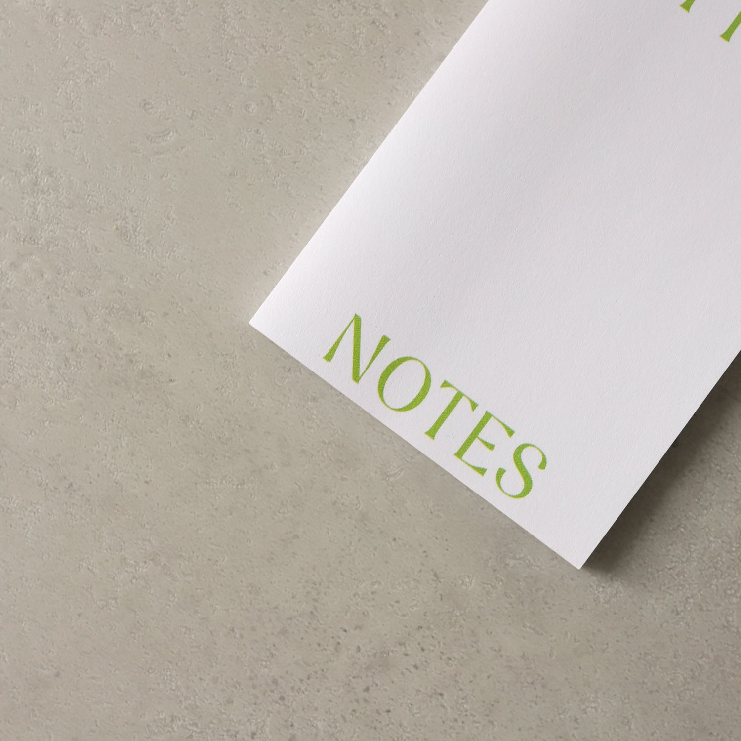 Sticky Notes „Little Notes"