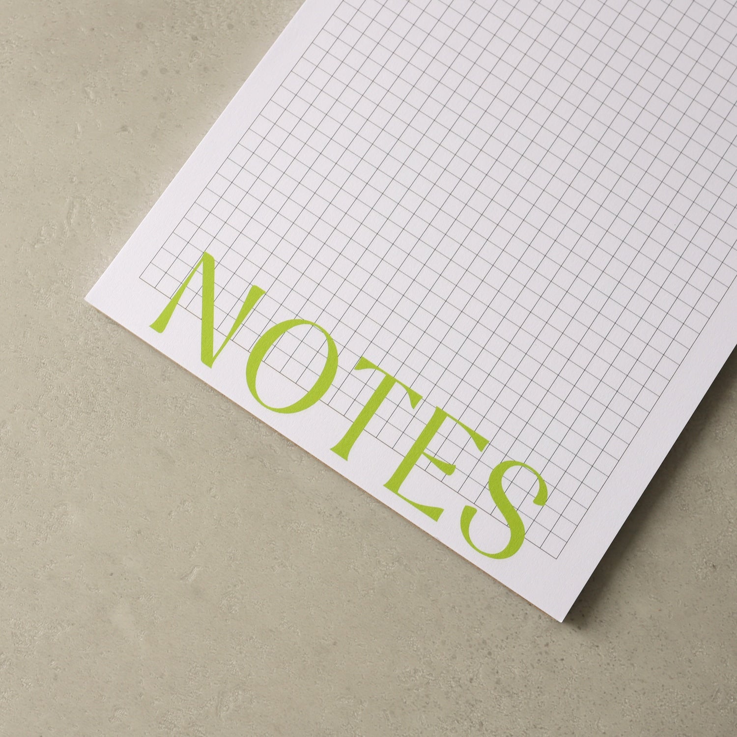 Notizblock A5 „Good Notes"