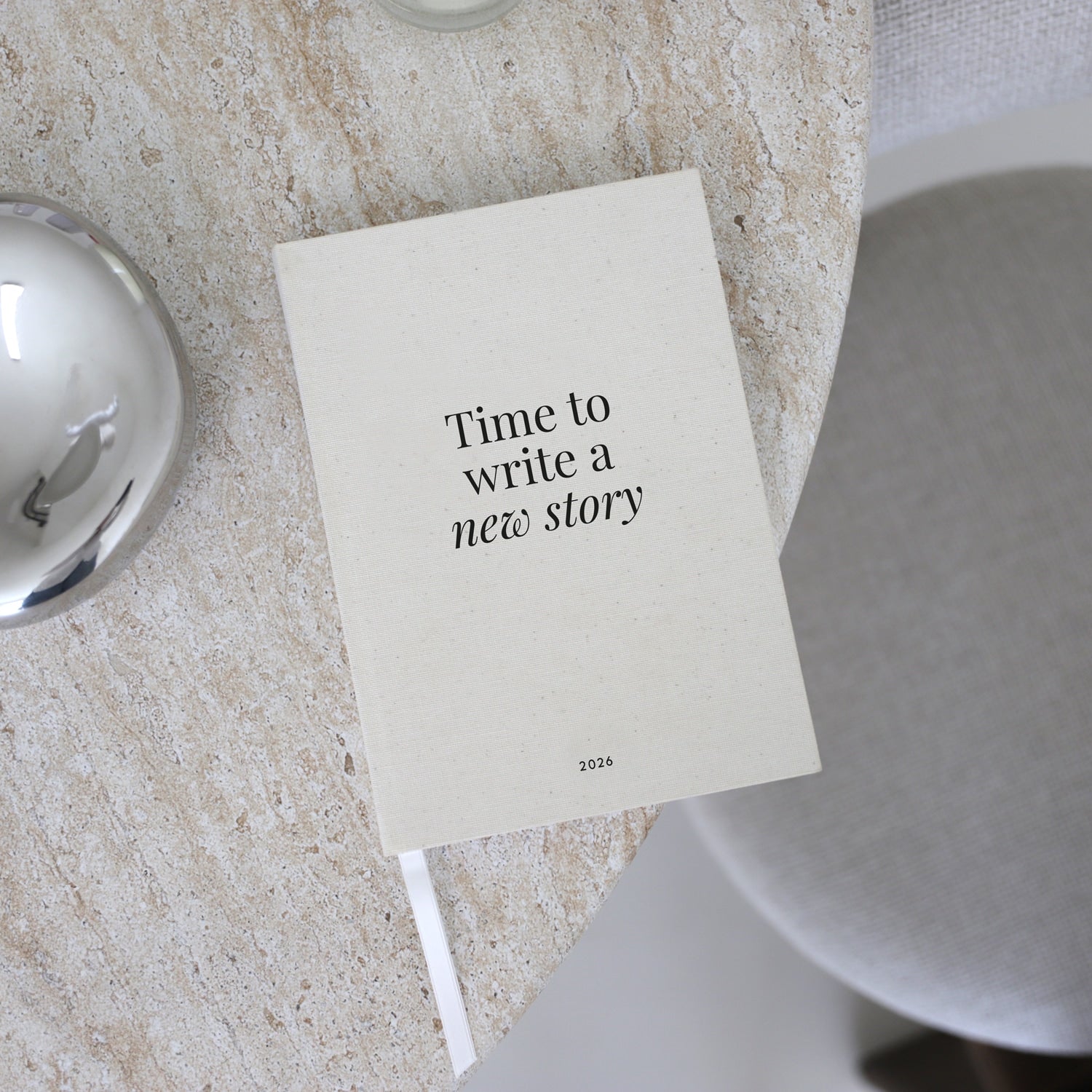 Kalender 2026 | A5 „New Story“