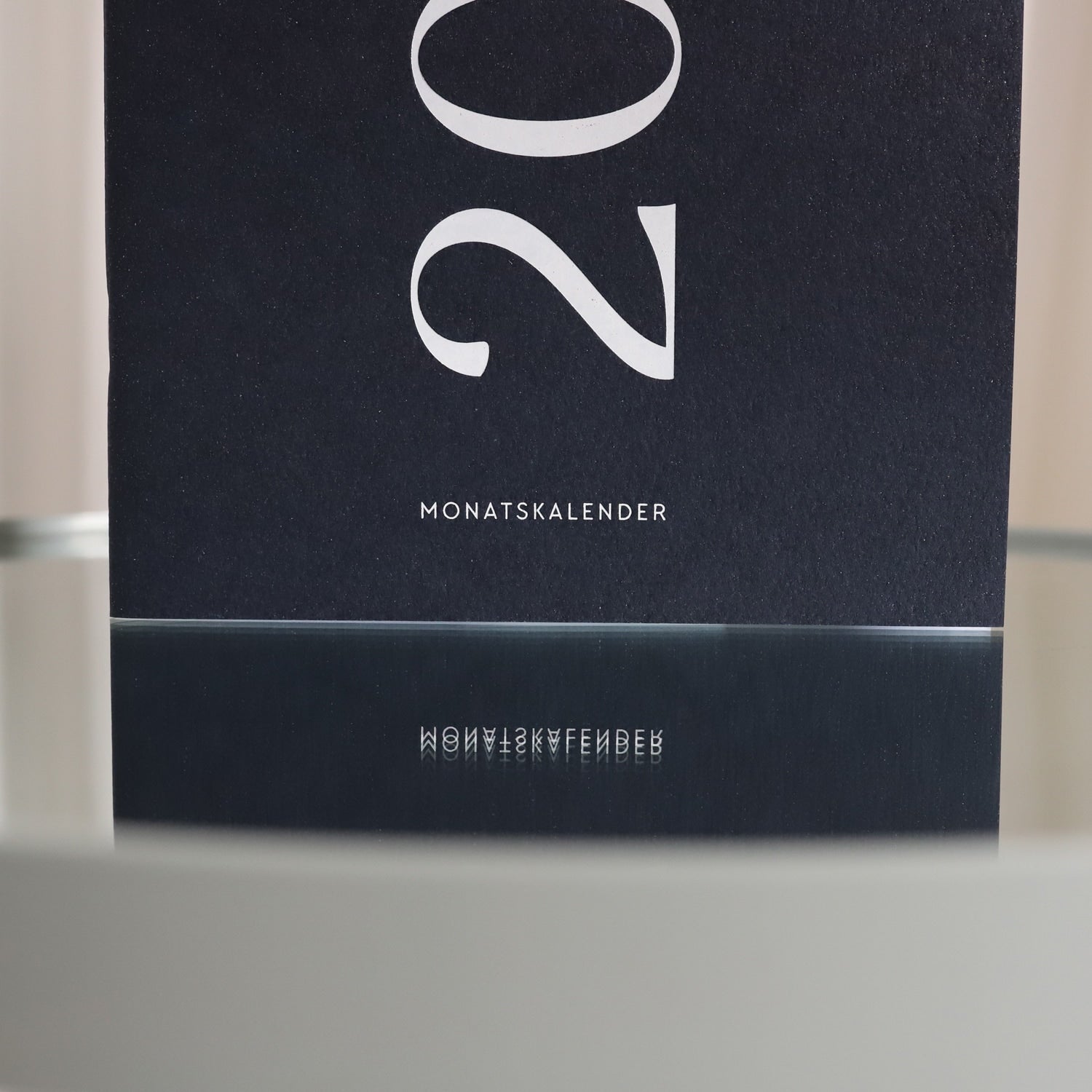 Monatskalender 2026 „Night“