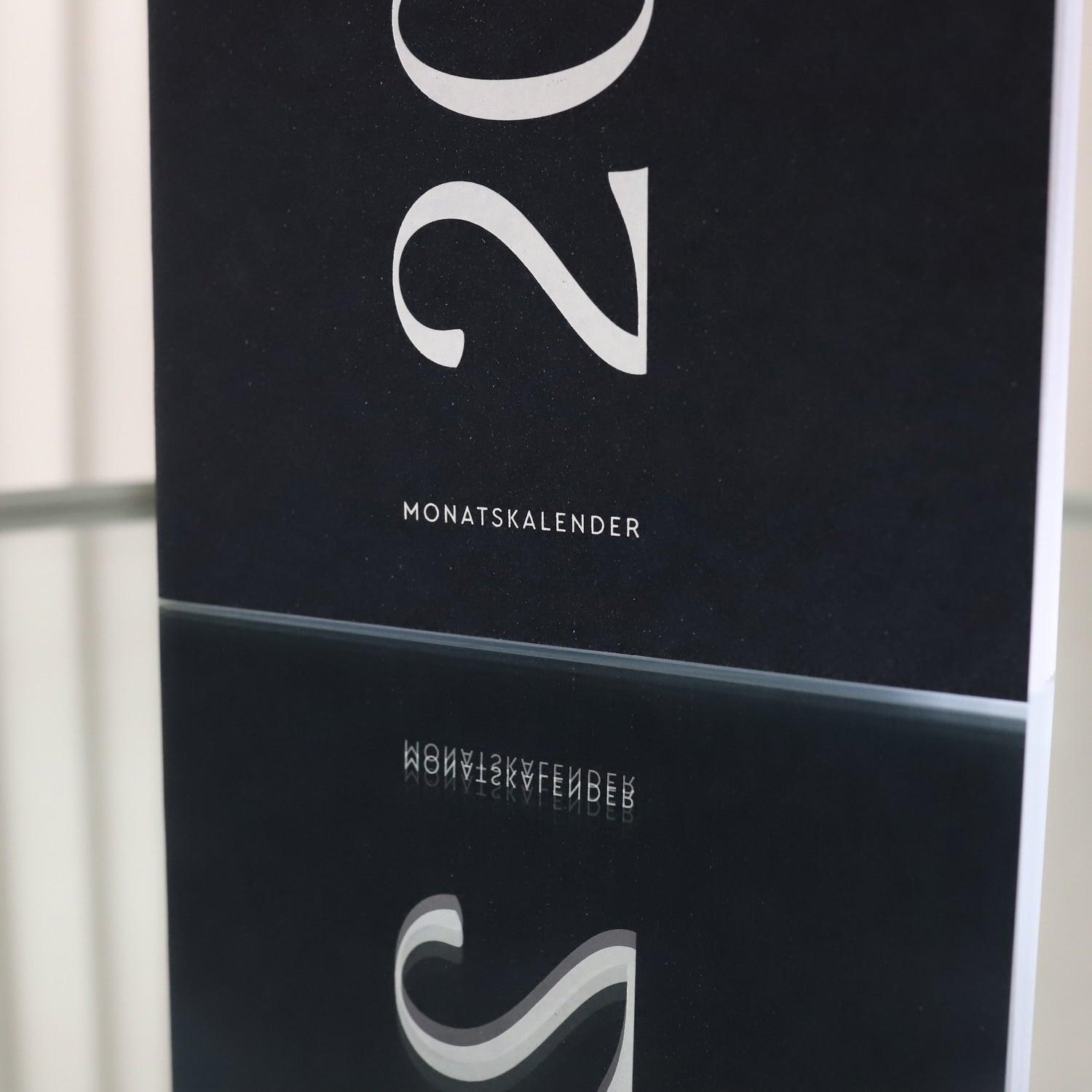 Monatskalender 2026 „Night“