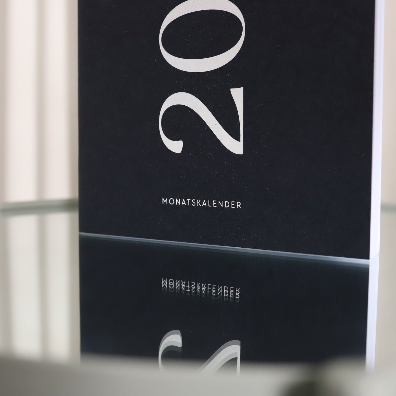 Monatskalender 2026 „Night“