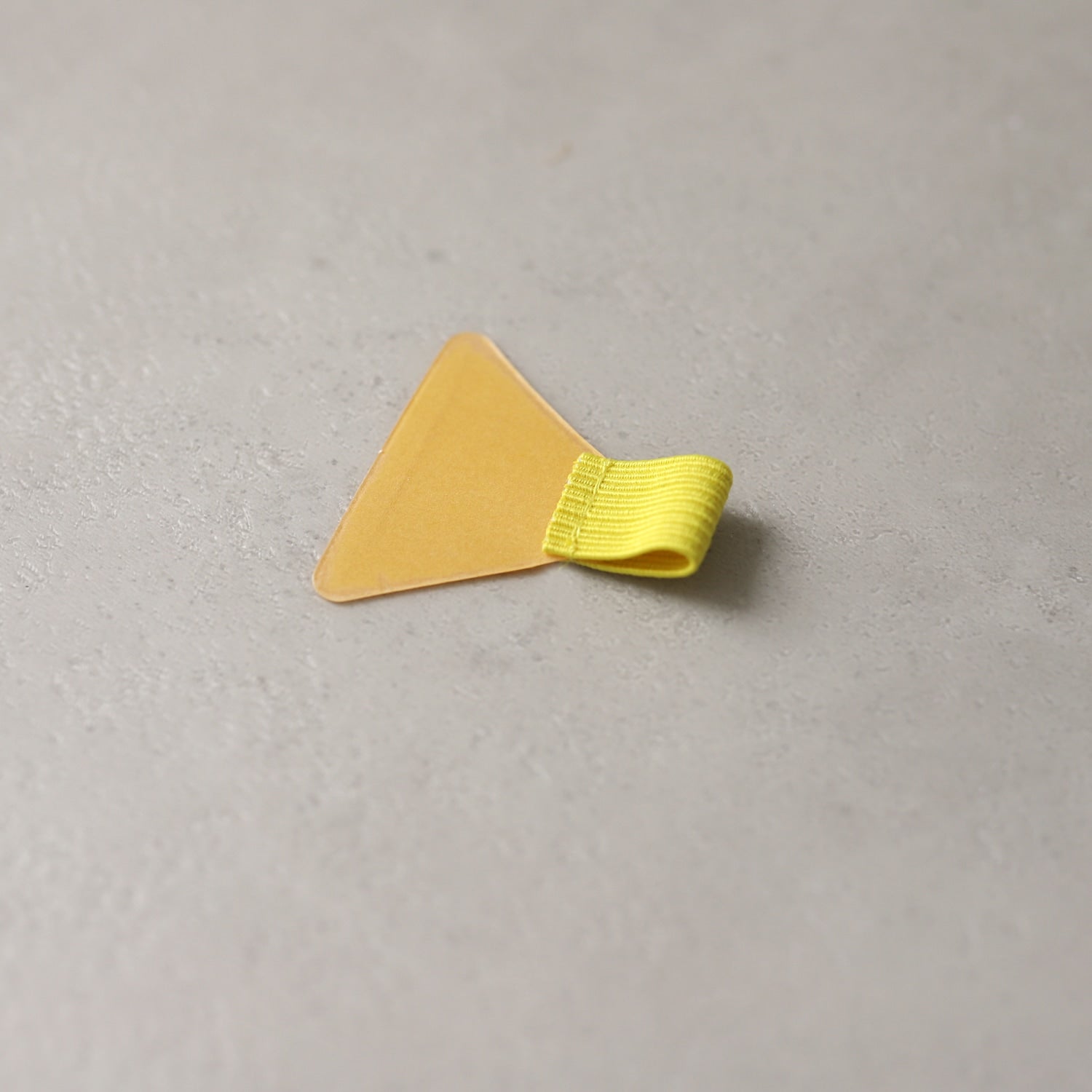 Stifteschlaufe „gelb"