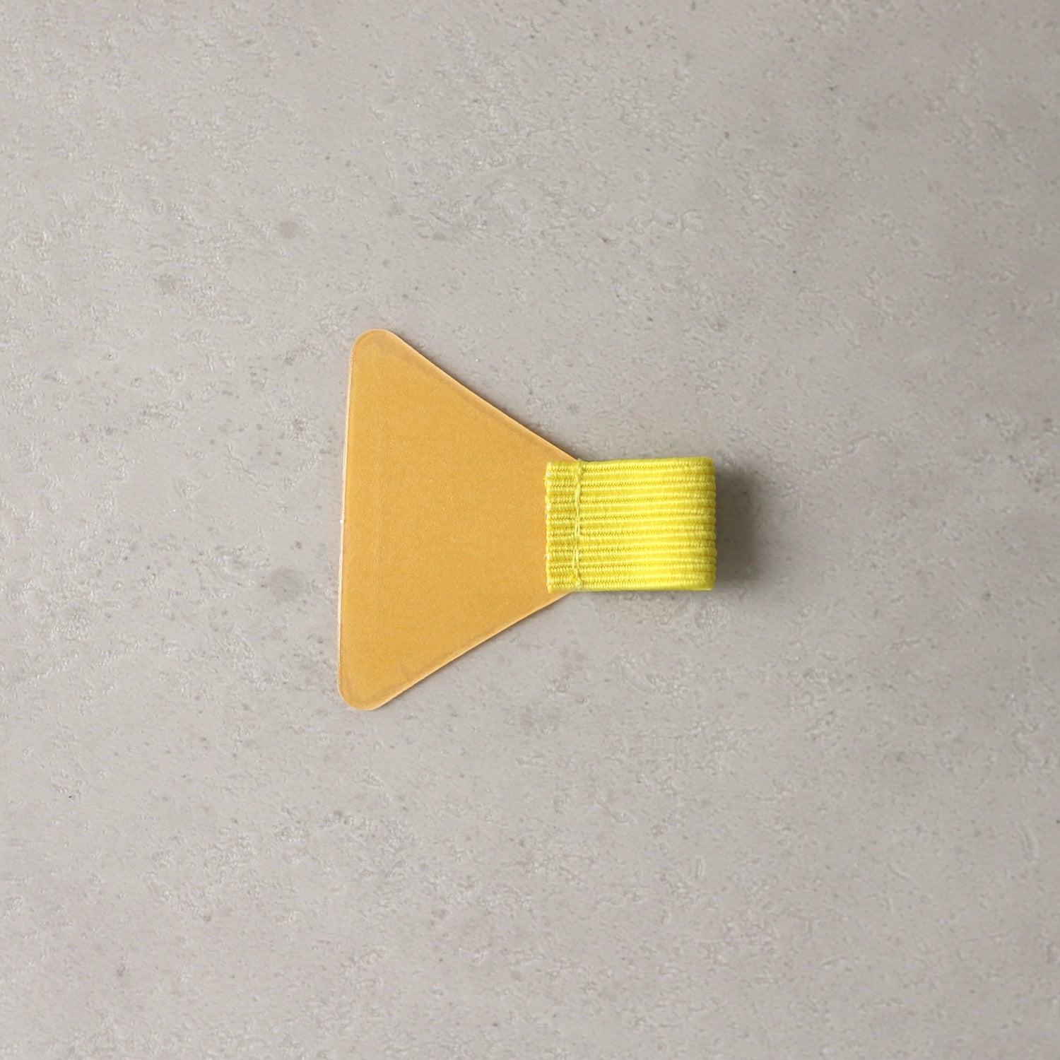 Stifteschlaufe „gelb"