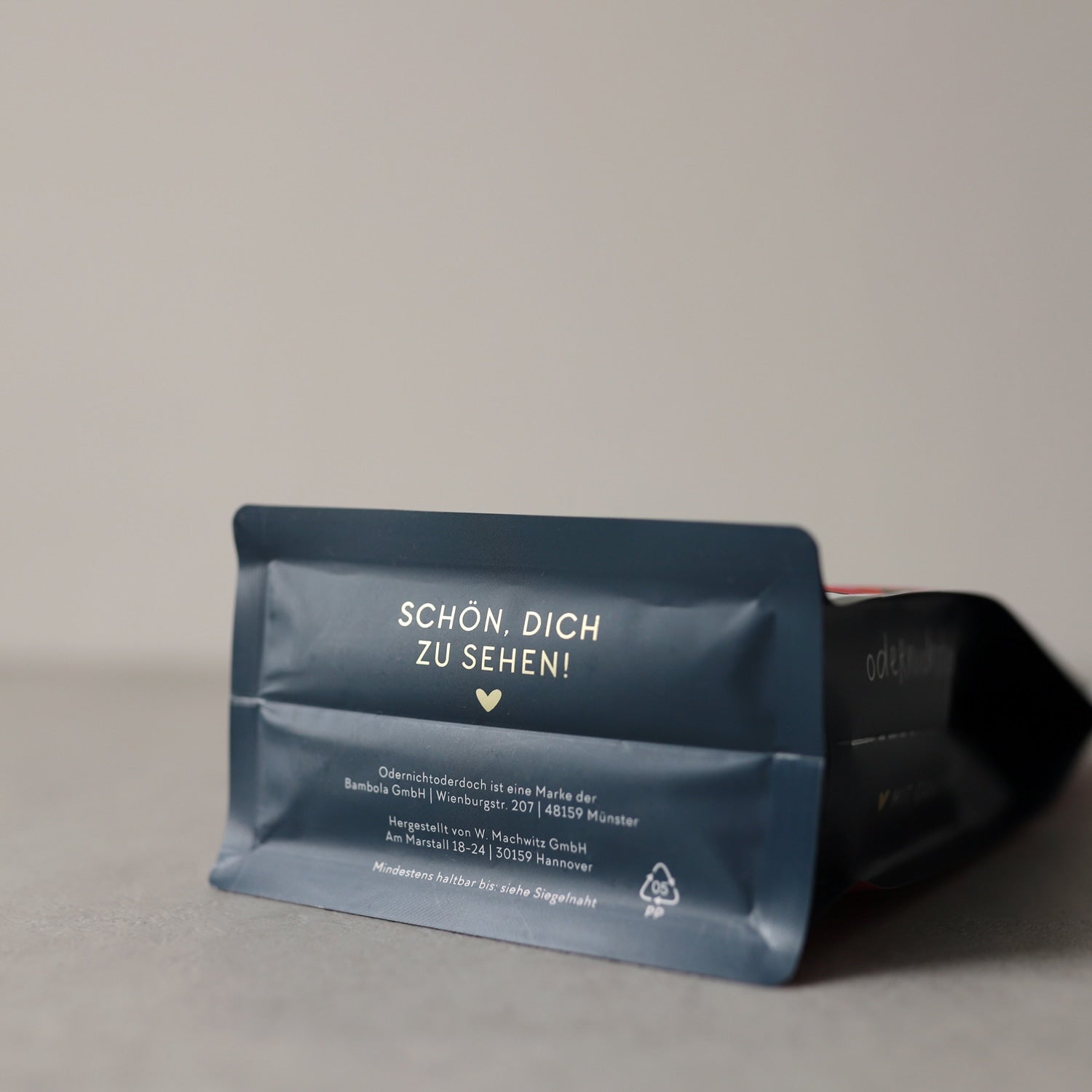 Kaffee „Frohes Fest“ Ganze Bohne, 250g