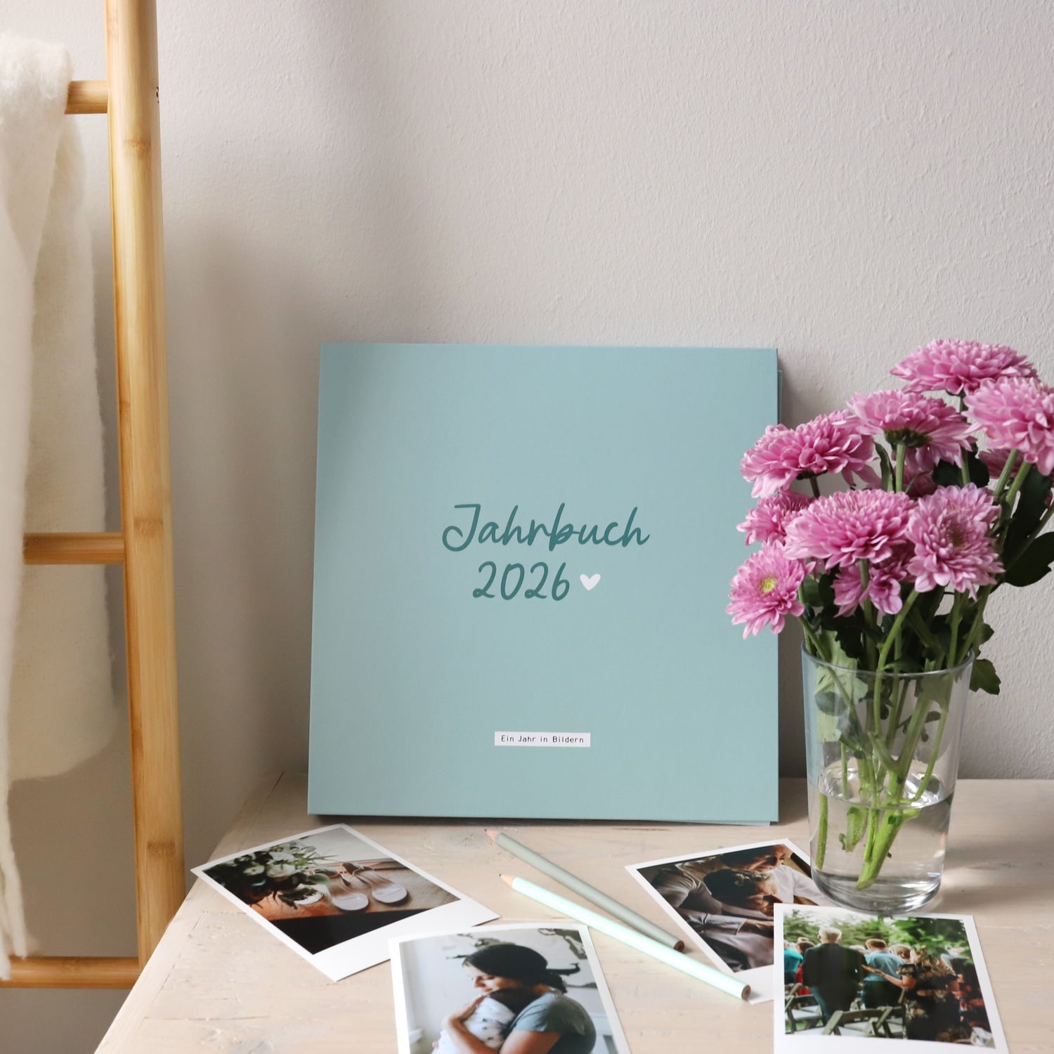 Jahrbuch 2026 „Ein Jahr in Bildern"