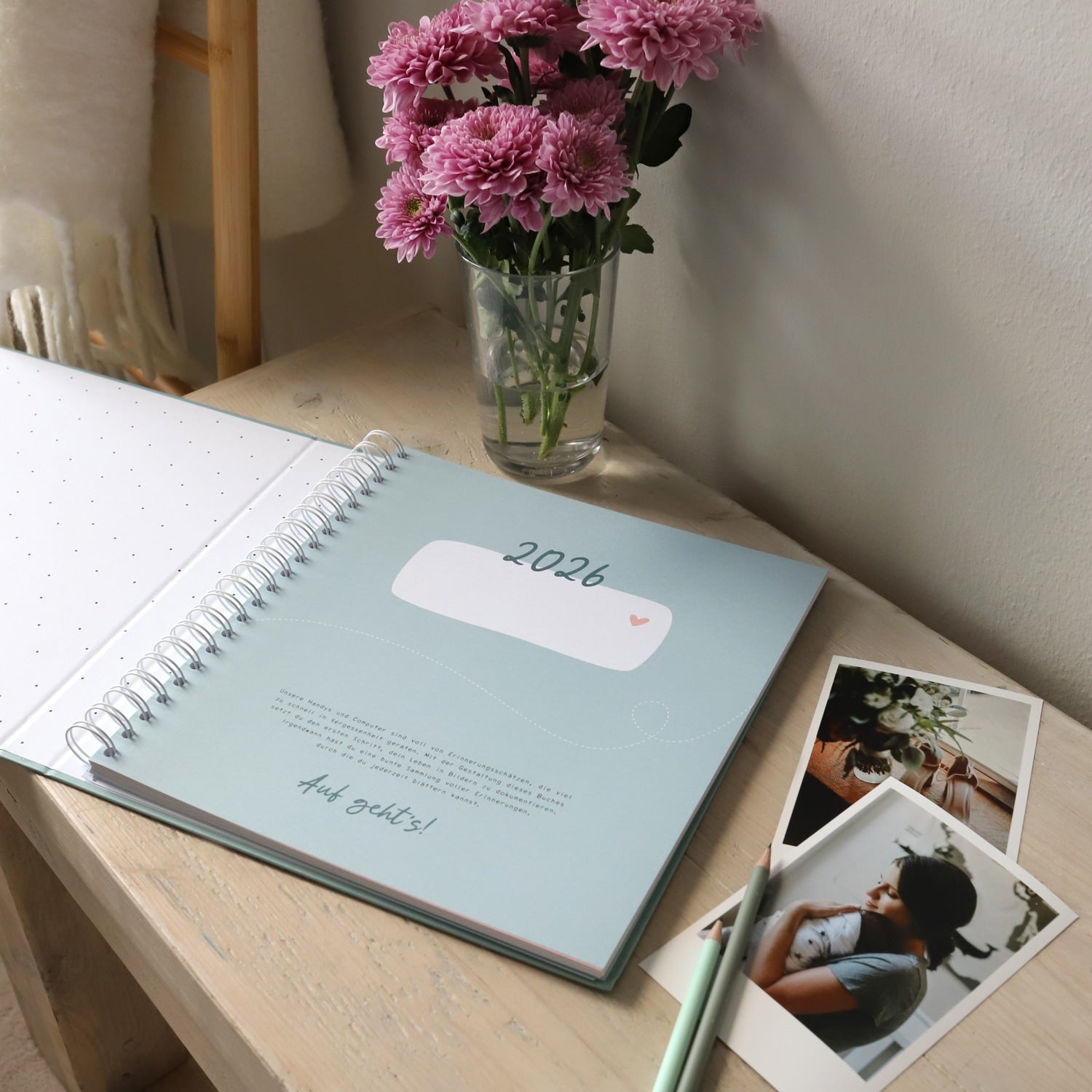 Jahrbuch 2026 „Ein Jahr in Bildern"