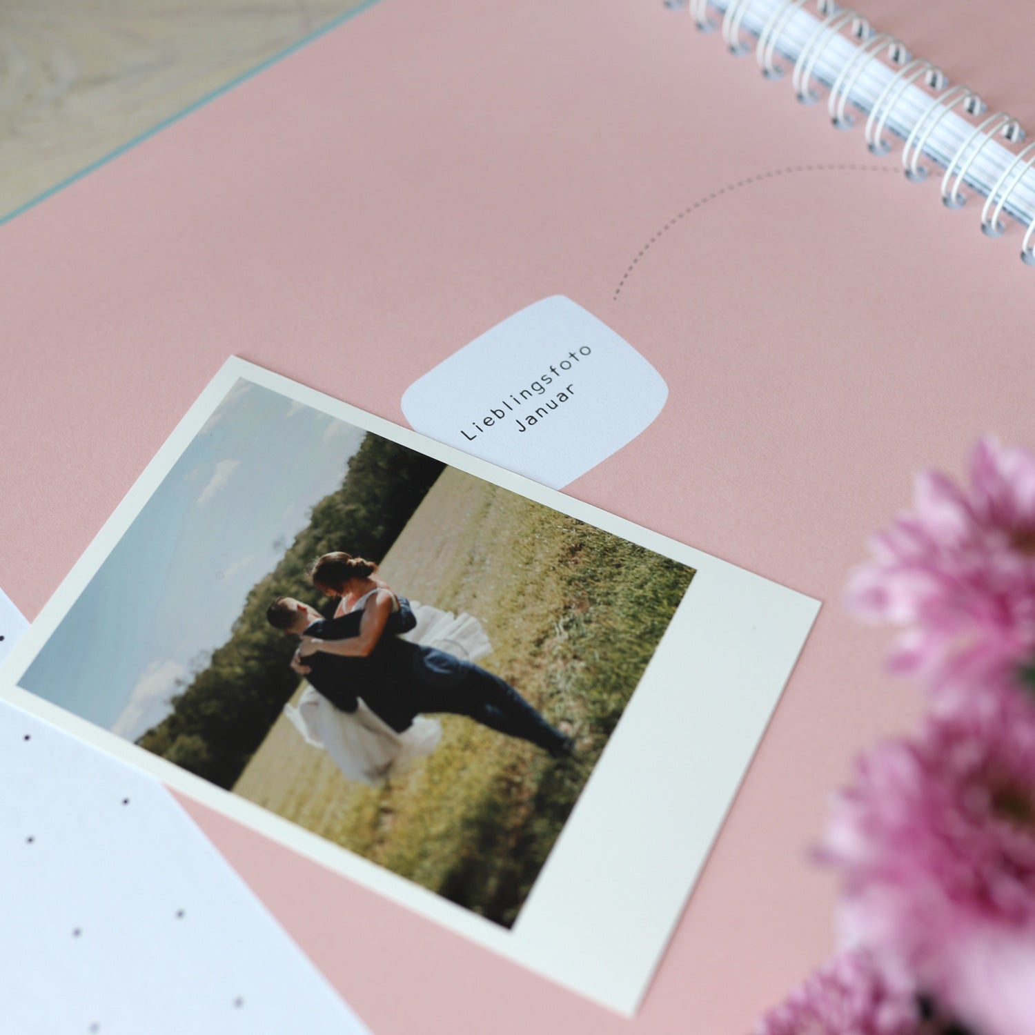 Jahrbuch 2026 „Ein Jahr in Bildern"