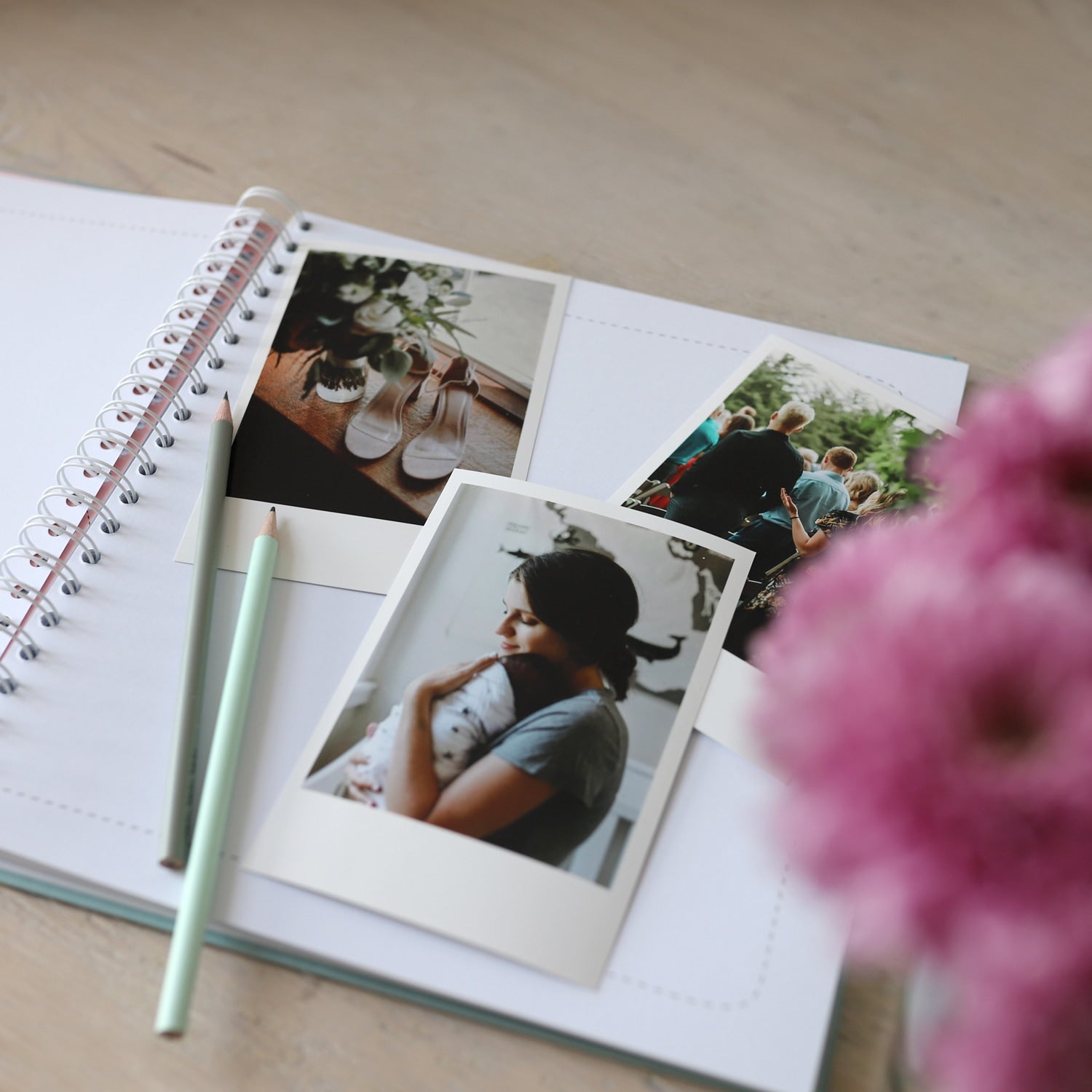 Jahrbuch 2026 „Ein Jahr in Bildern"