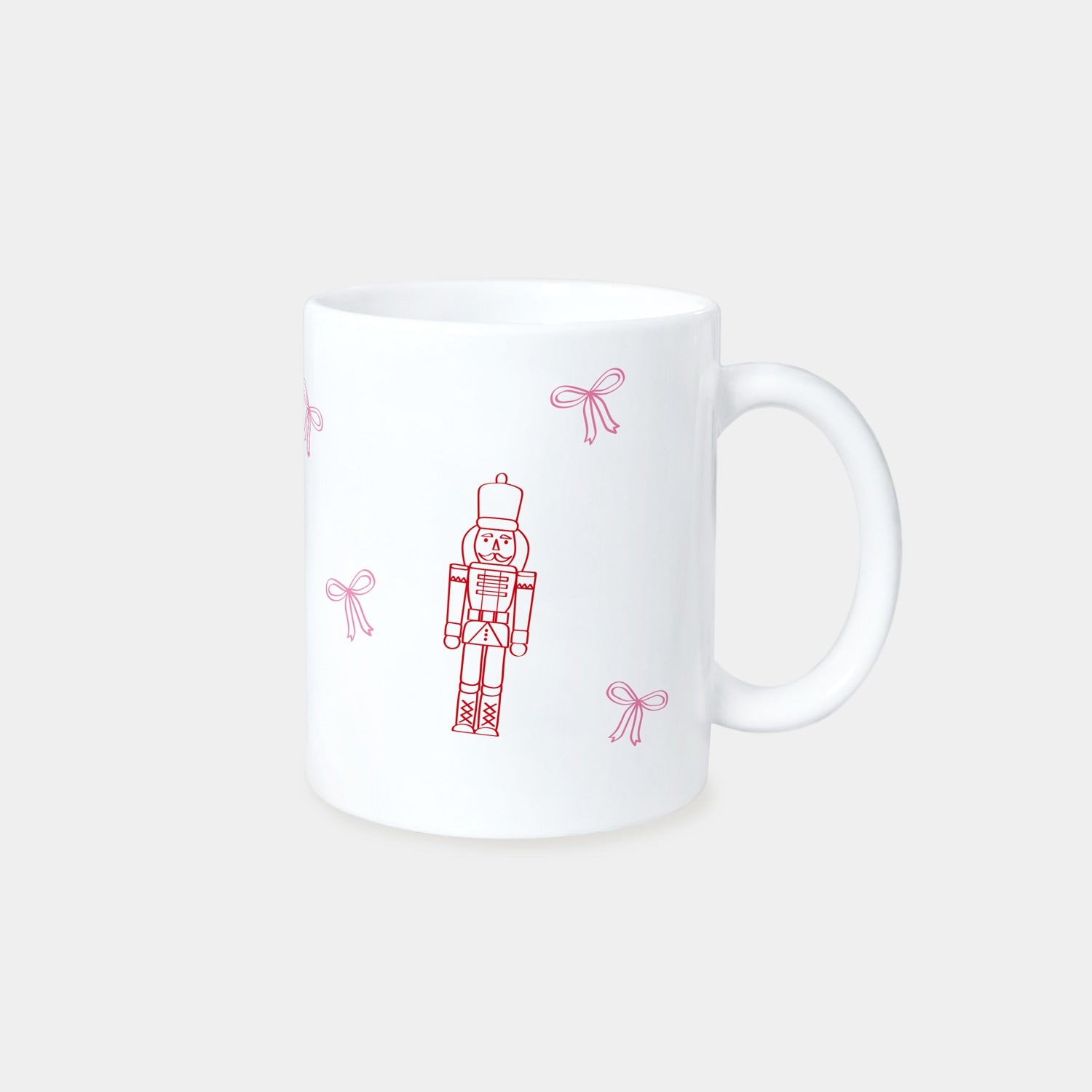 Tasse „Nussknacker“