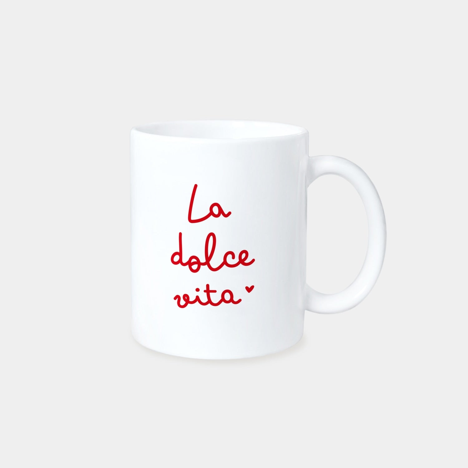 Tasse „La dolce Vita“
