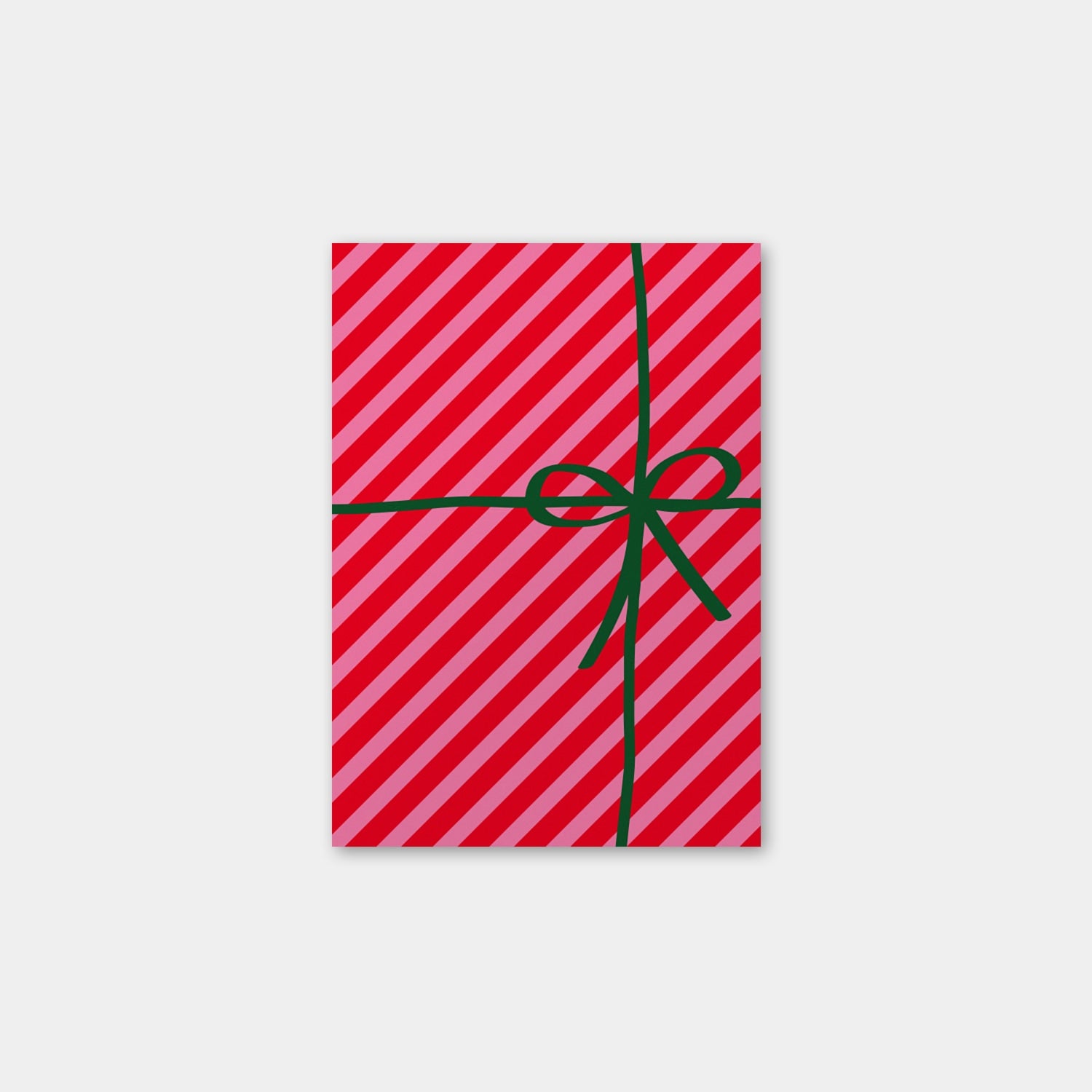 Postkarte „Geschenk"