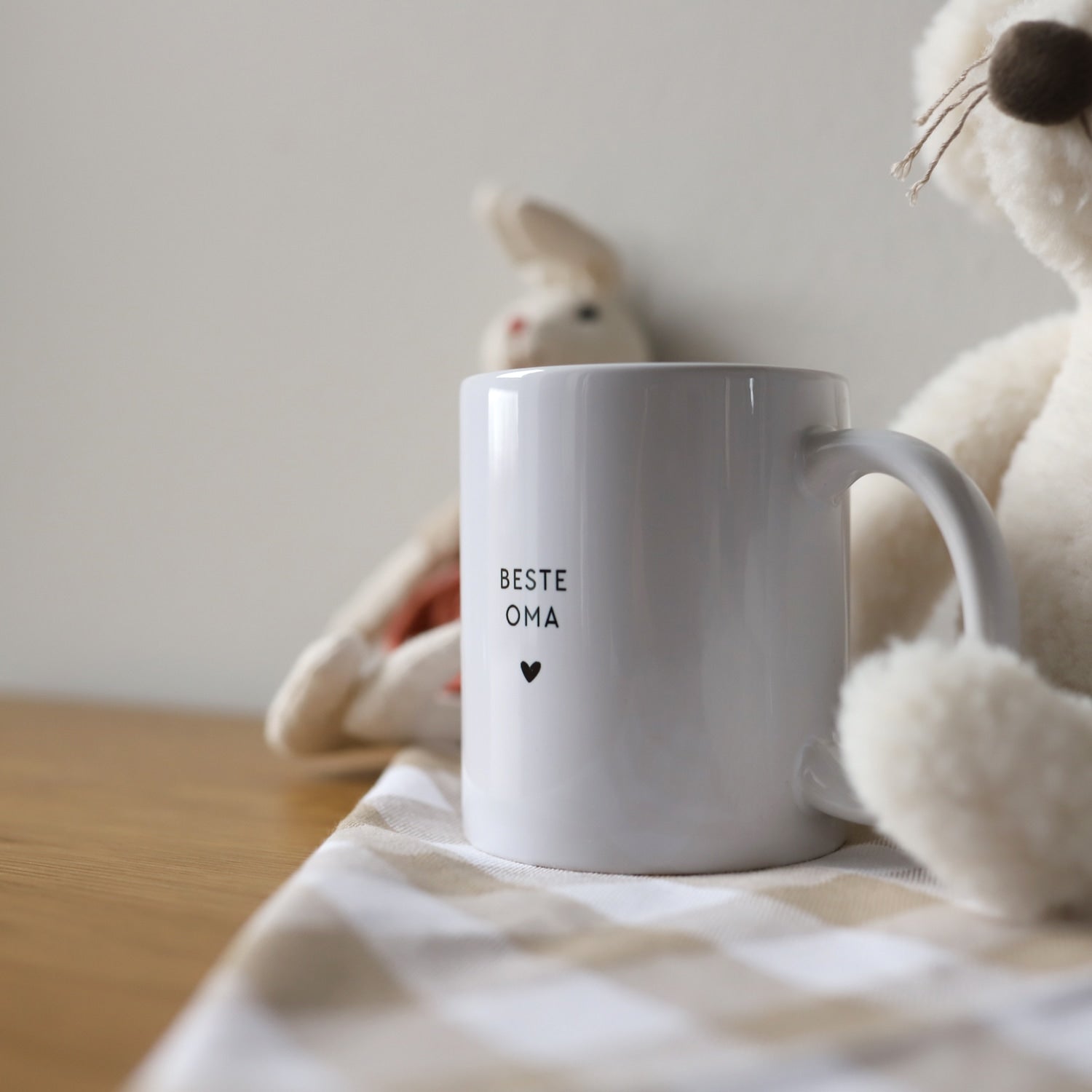 Tasse „Beste Oma“