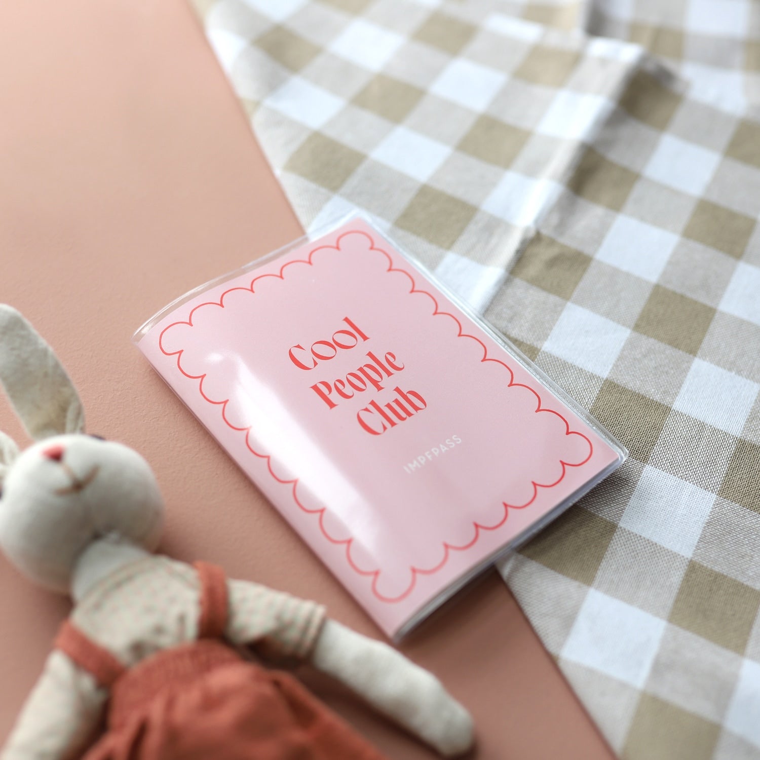 Impfpass-Hülle „Cool“