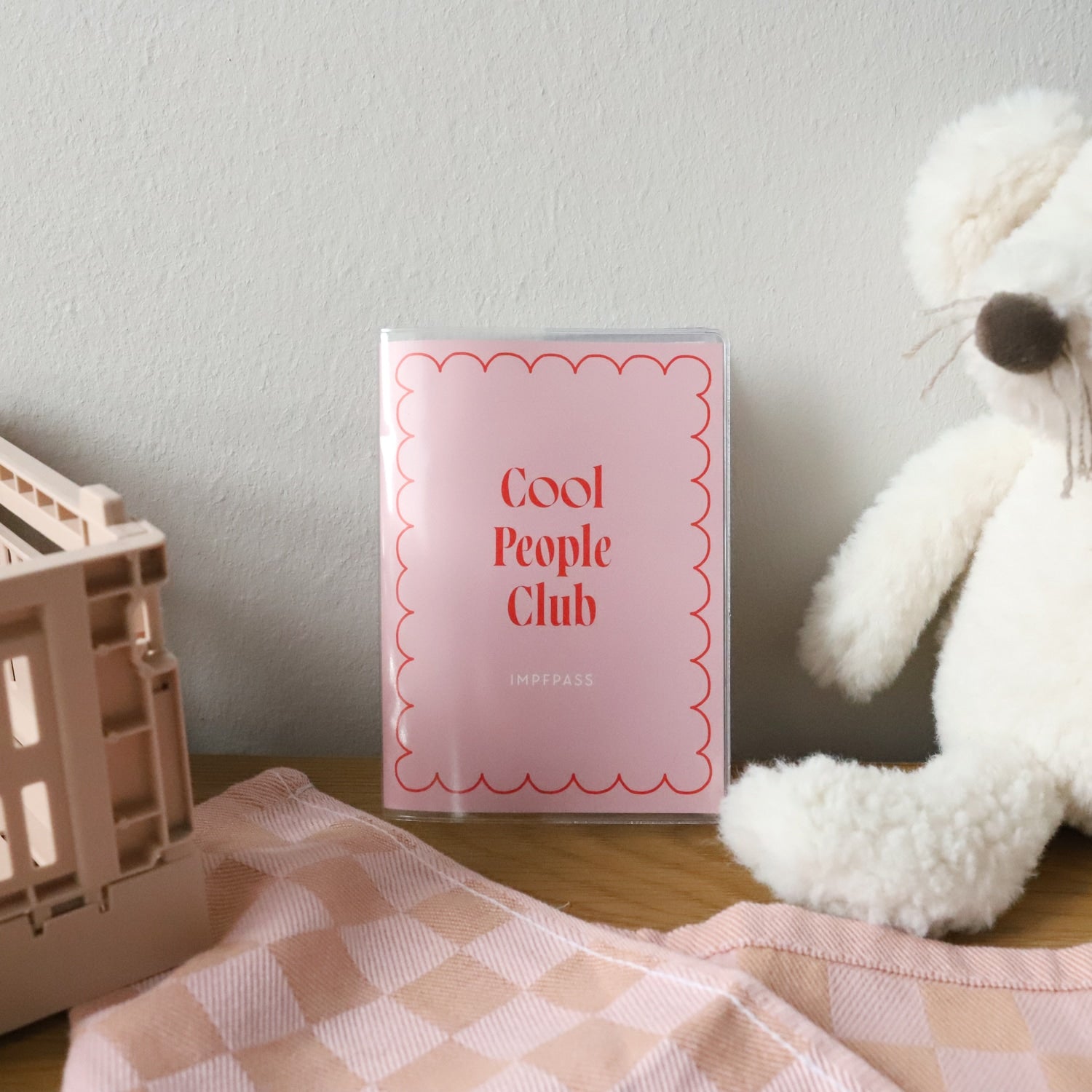 Impfpass-Hülle „Cool“