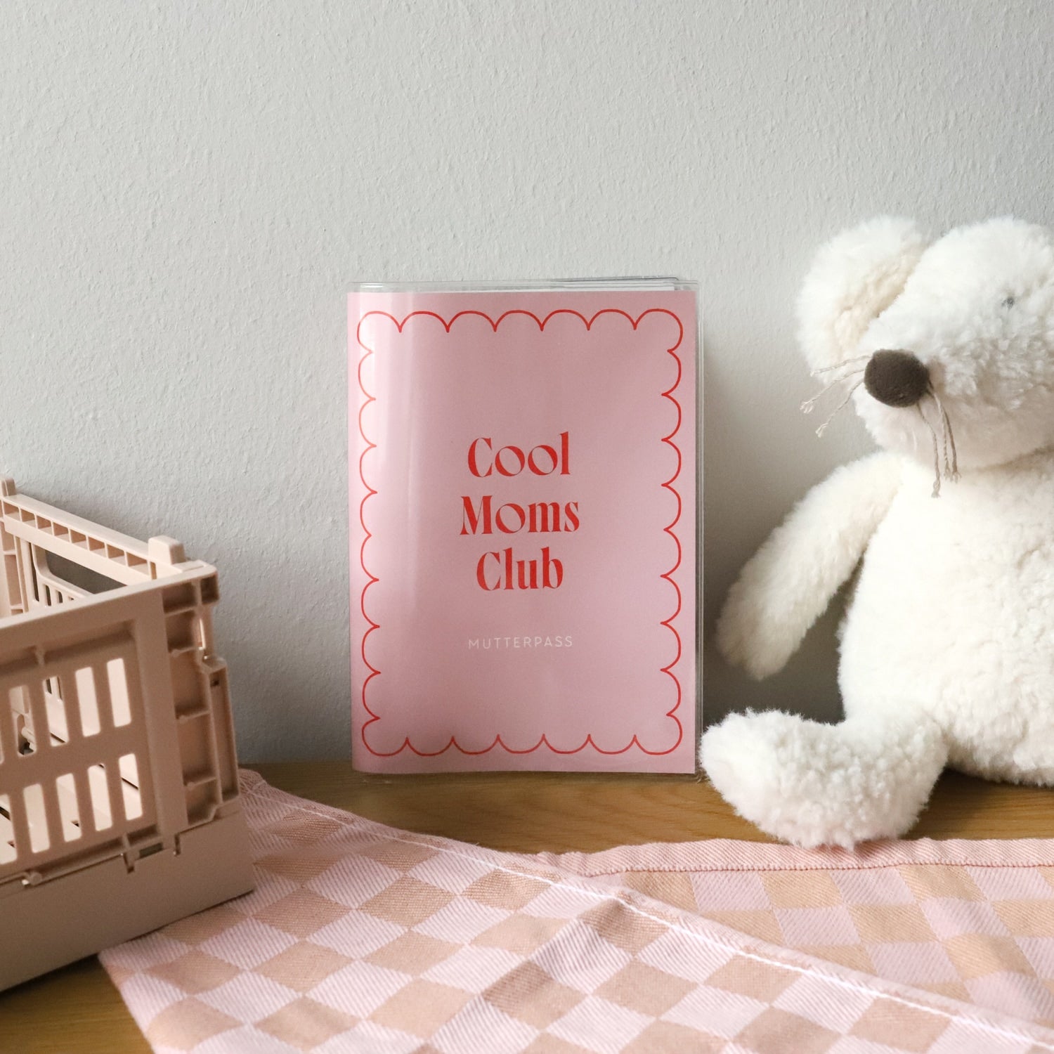 Mutterpass-Hülle „Cool“
