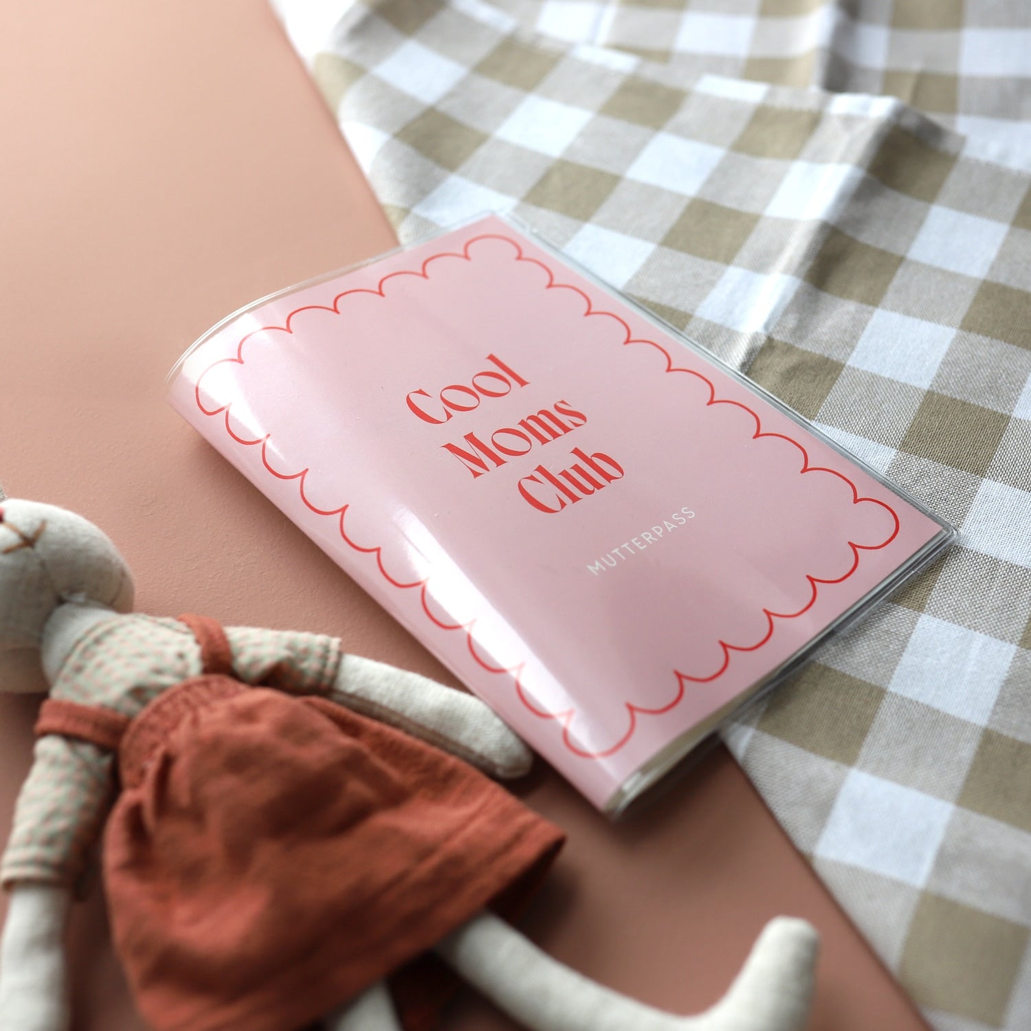 Mutterpass-Hülle „Cool“