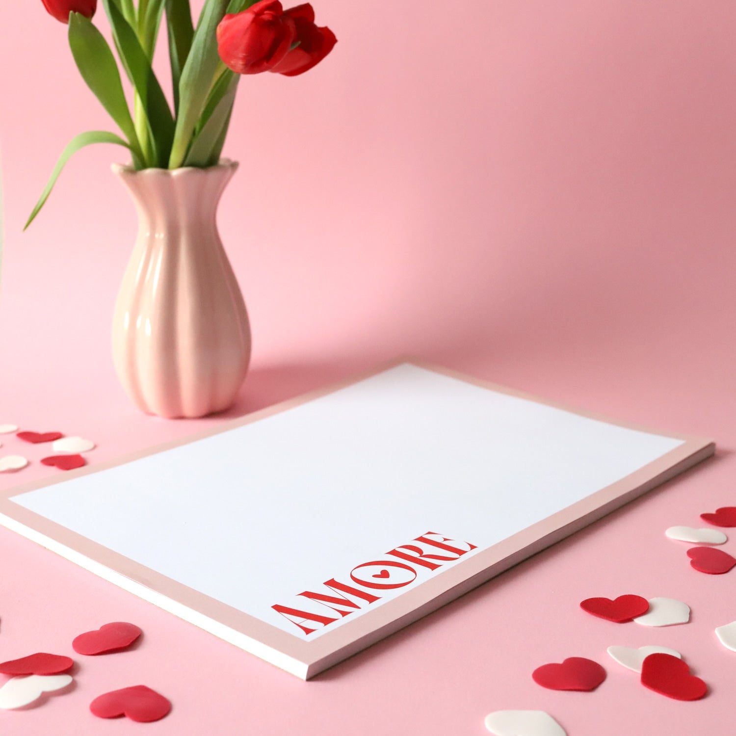 Notizblock A4 „Amore“