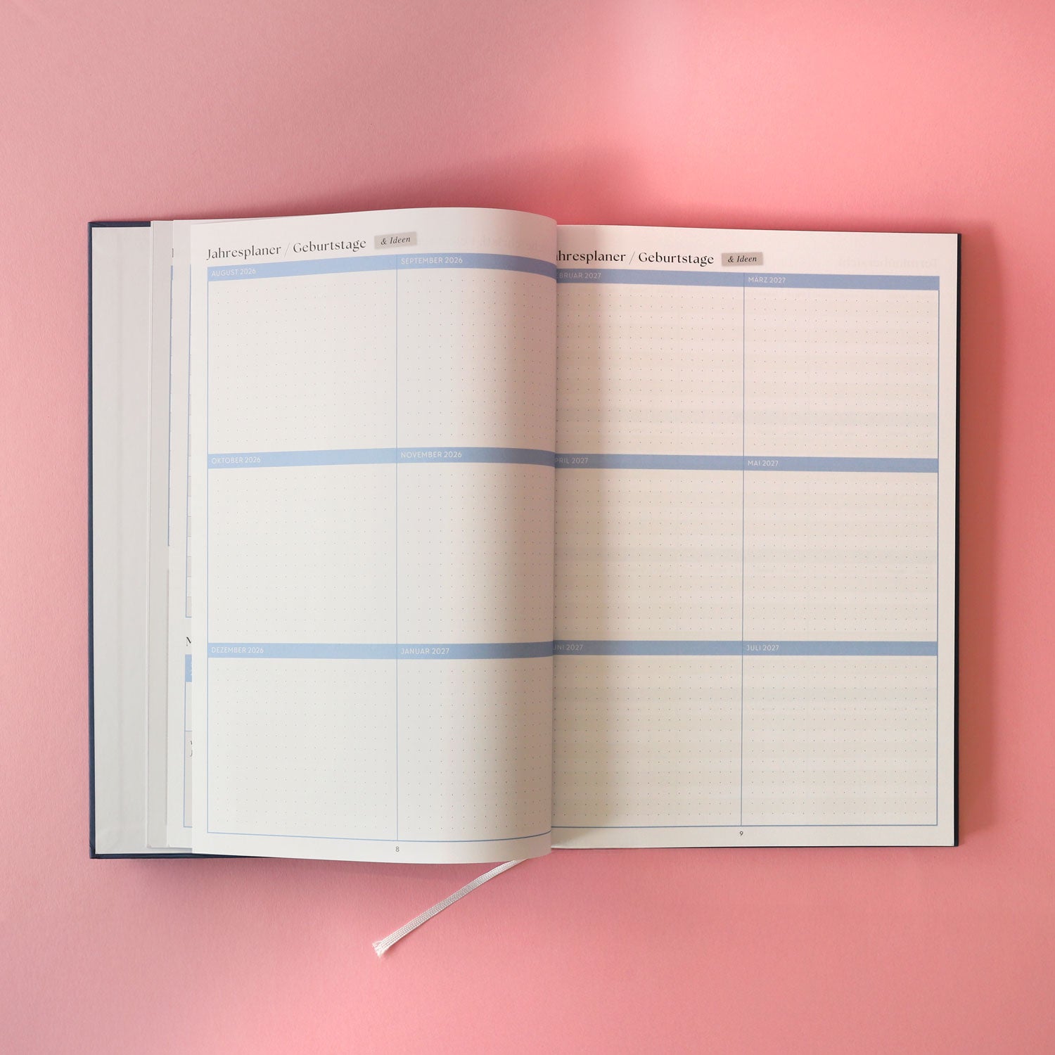 Lehrerkalender 2026/2027 | A4