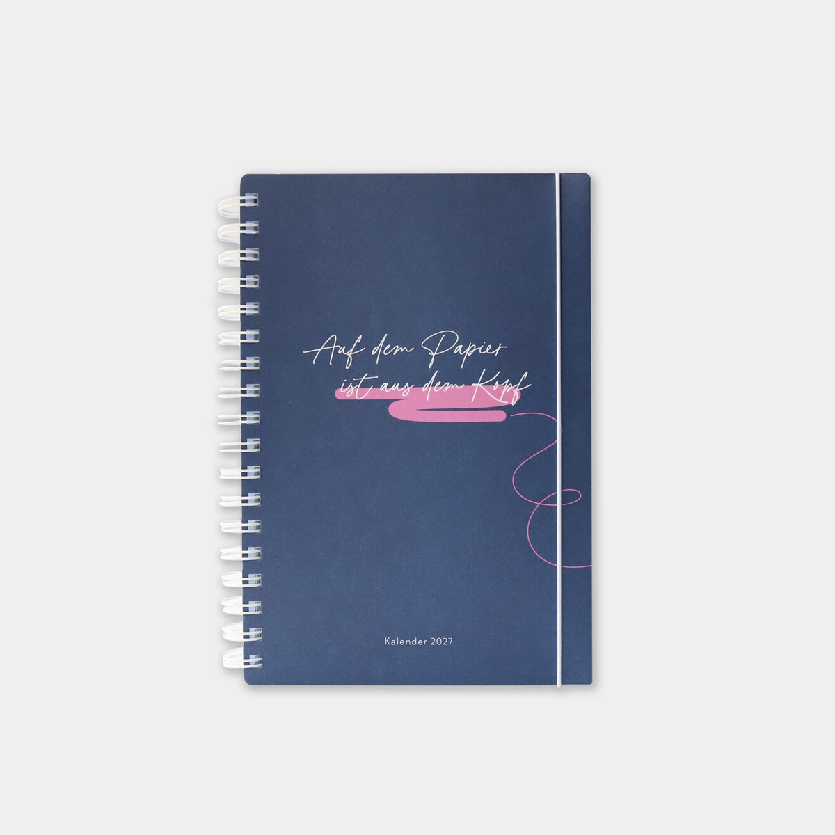 Kalender „Alltagsheldin“ 2027 | A5+