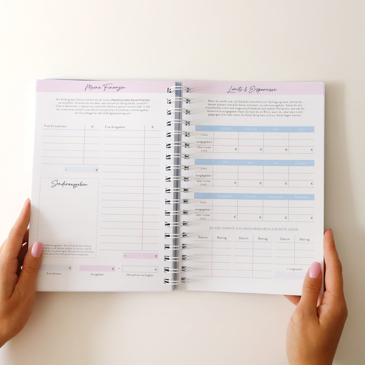 Kalender „Alltagsheldin“ 2027 | A5+