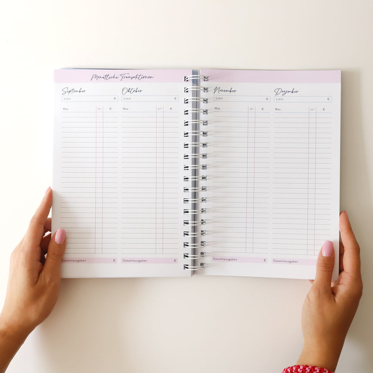 Kalender „Alltagsheldin“ 2027 | A5+
