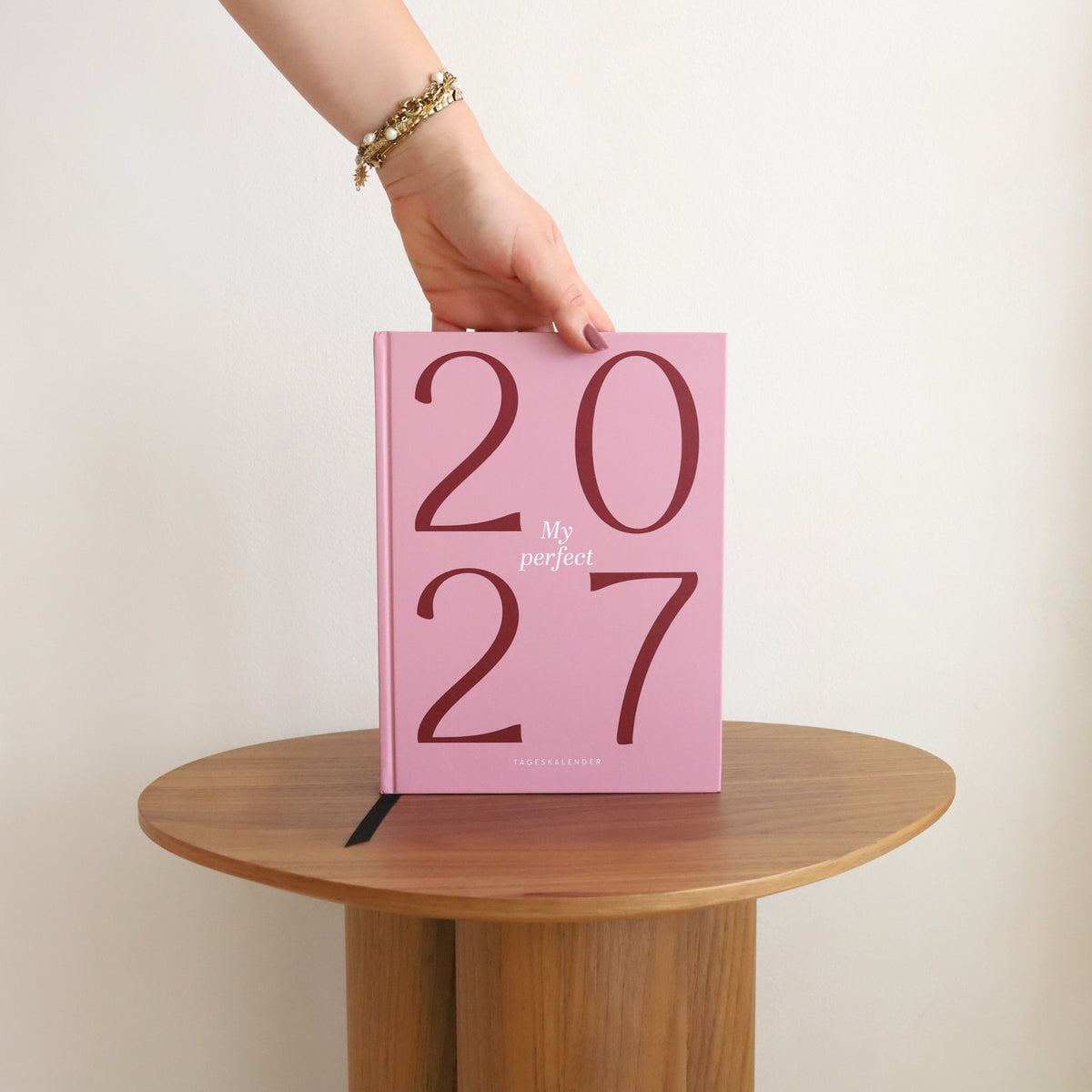 Tageskalender 2027 | A5+