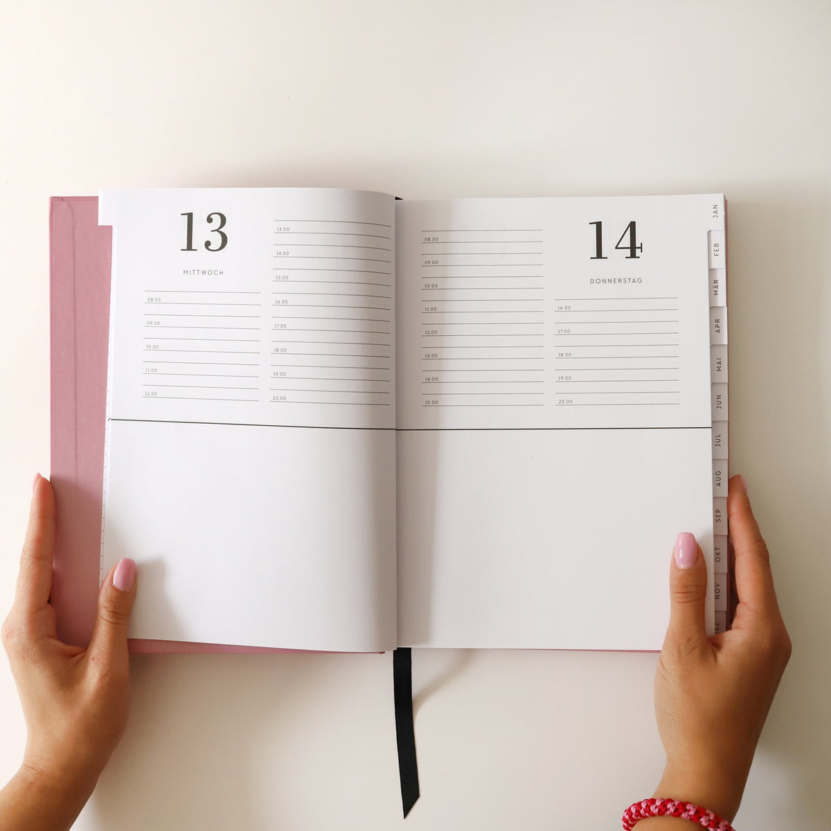 Tageskalender 2027 | A5+