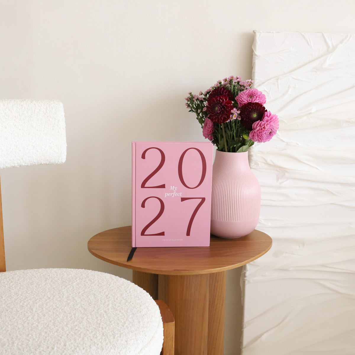 Tageskalender 2027 | A5+