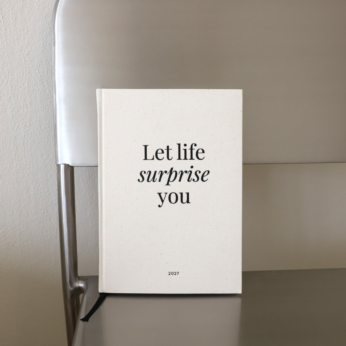 Kalender „Surprise“ 2027  | A5