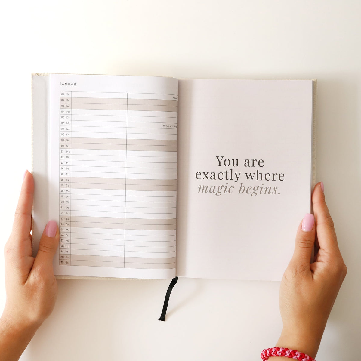 Kalender „Surprise“ 2027  | A5