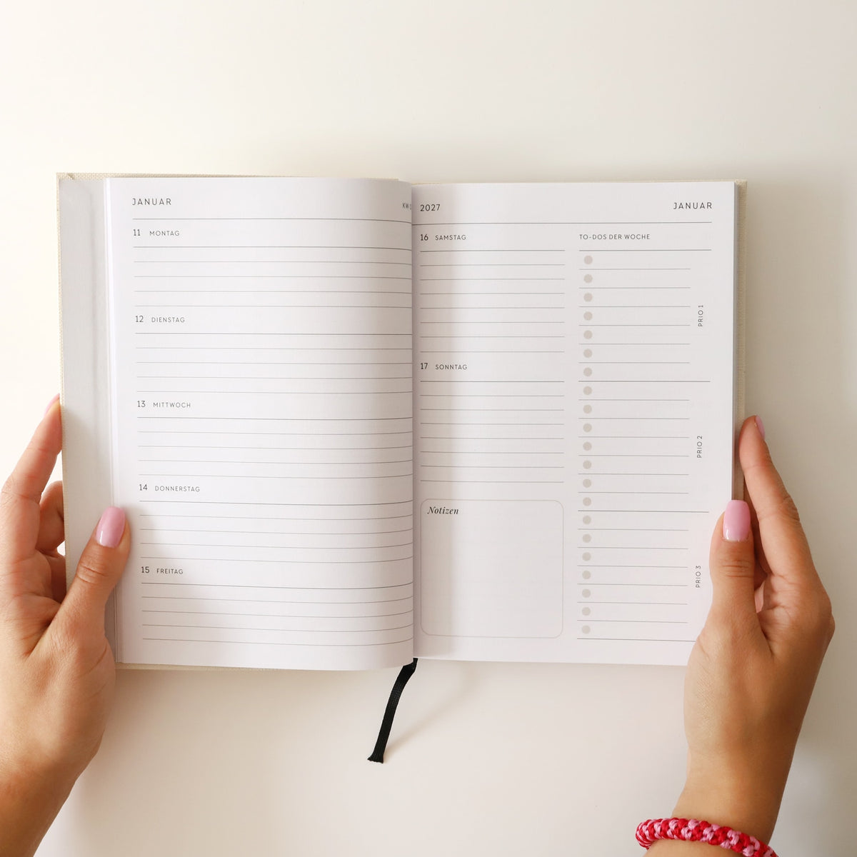 Kalender „Surprise“ 2027  | A5
