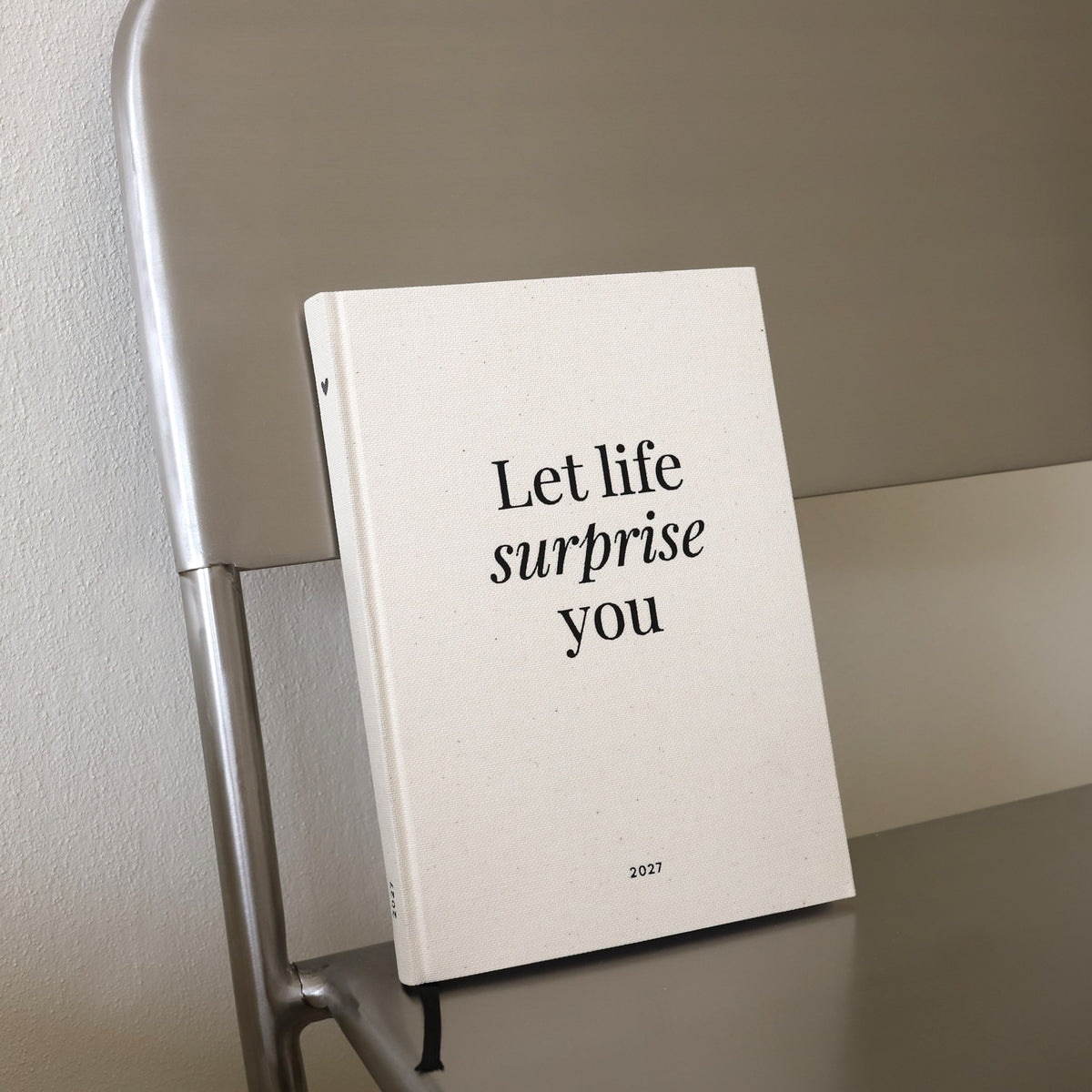 Kalender „Surprise“ 2027  | A5