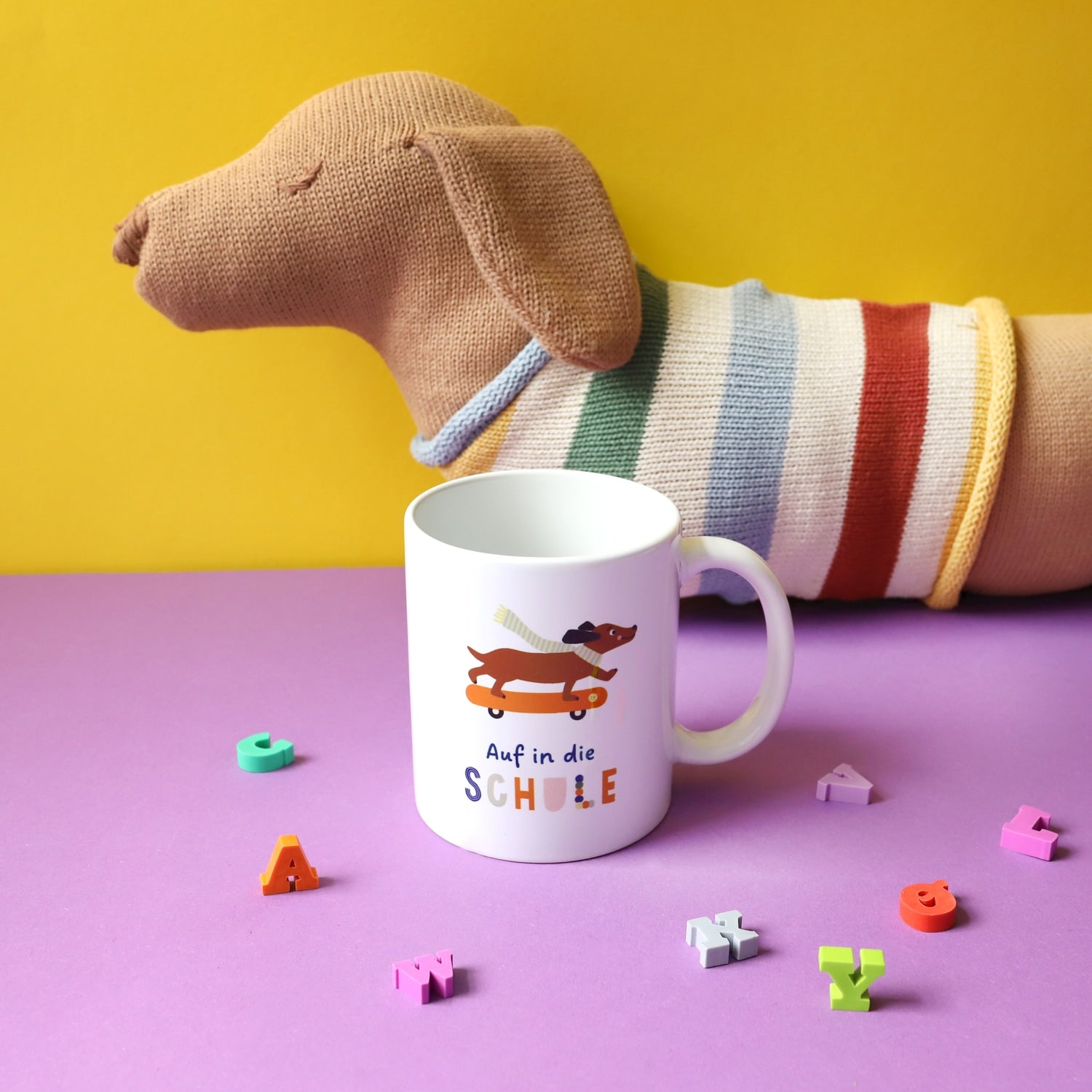 Tasse "Dackel"