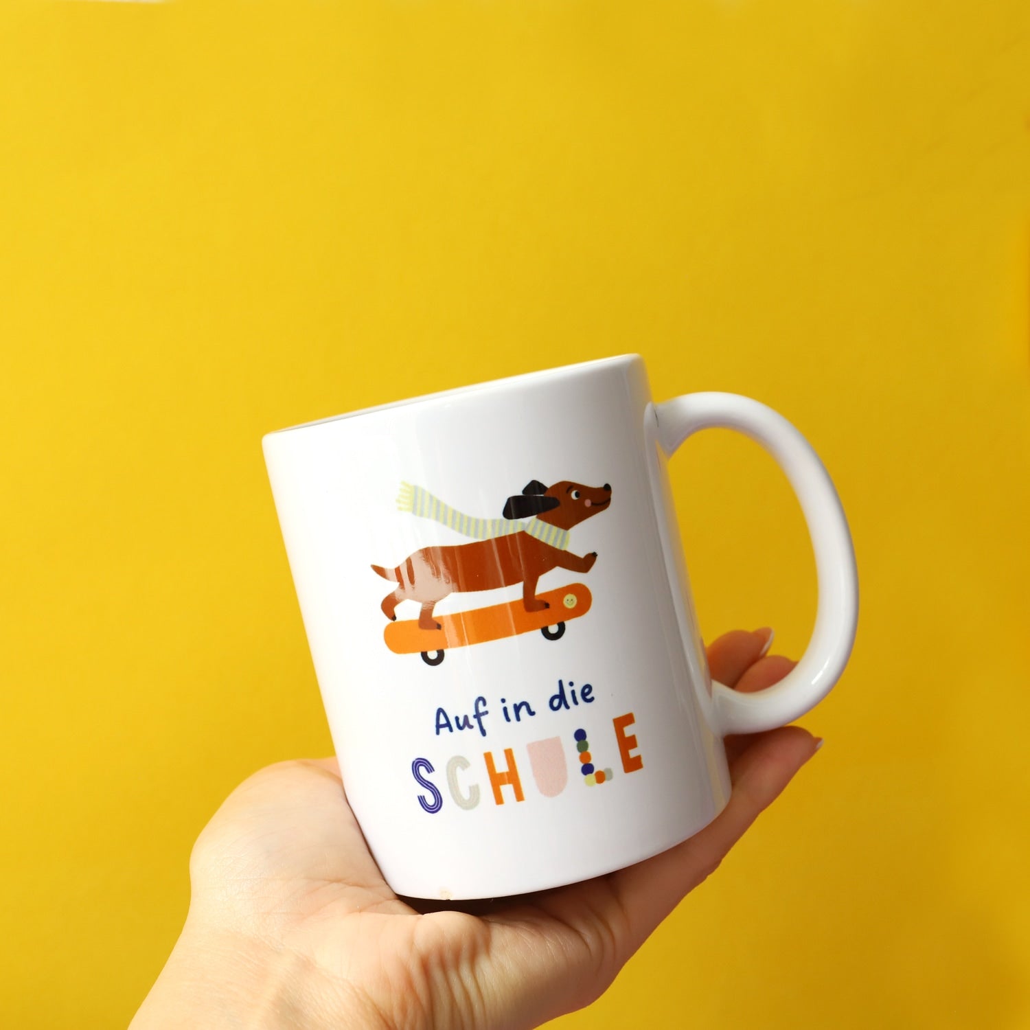 Tasse "Dackel"
