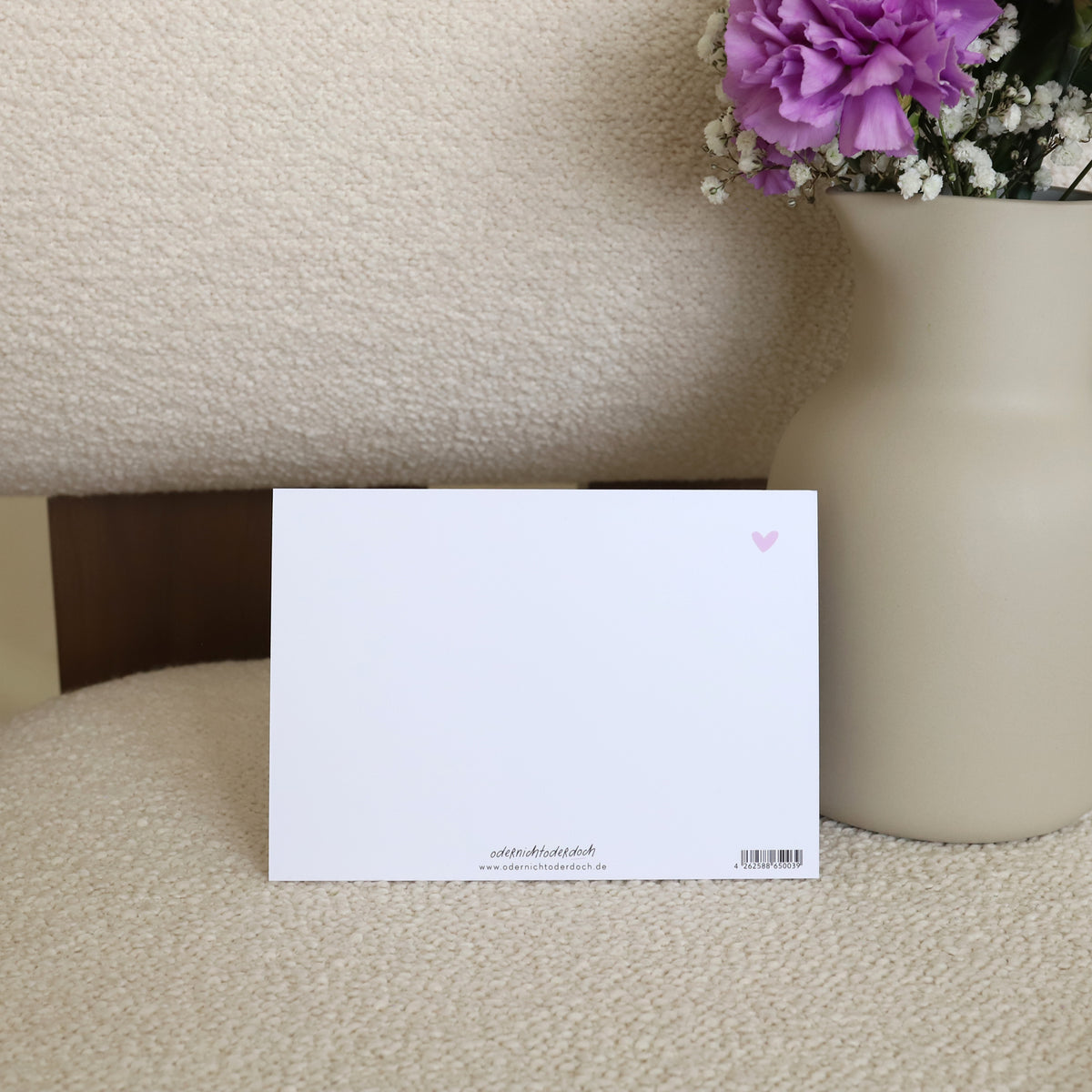 Postkarte A6 „Abenteuer“